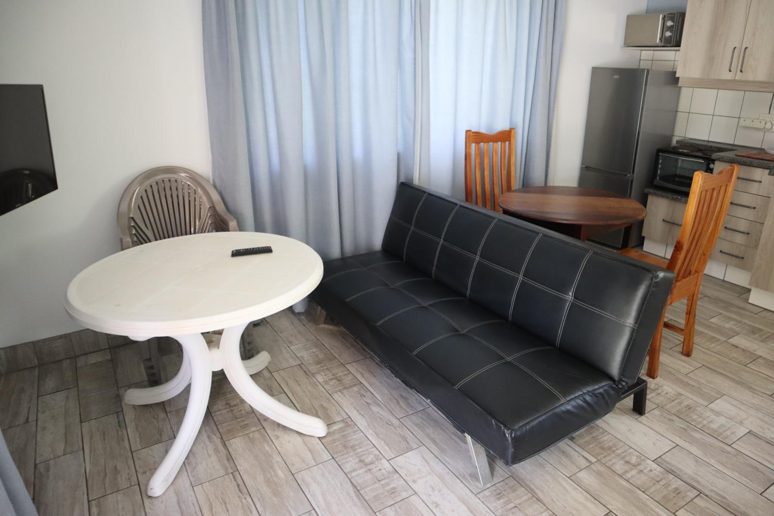 Mountjoy Guest Lodge