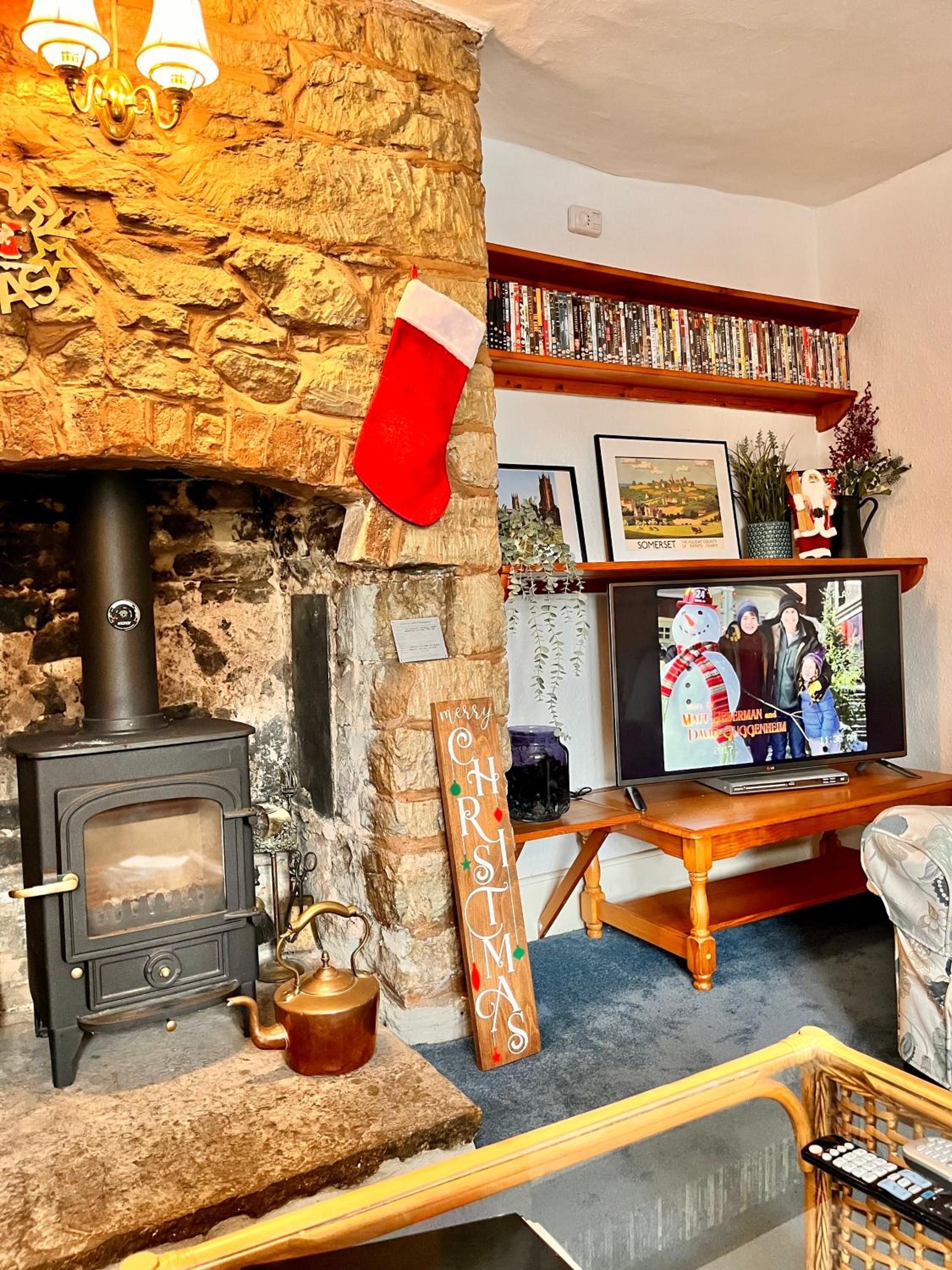 The Snuggery Cottage