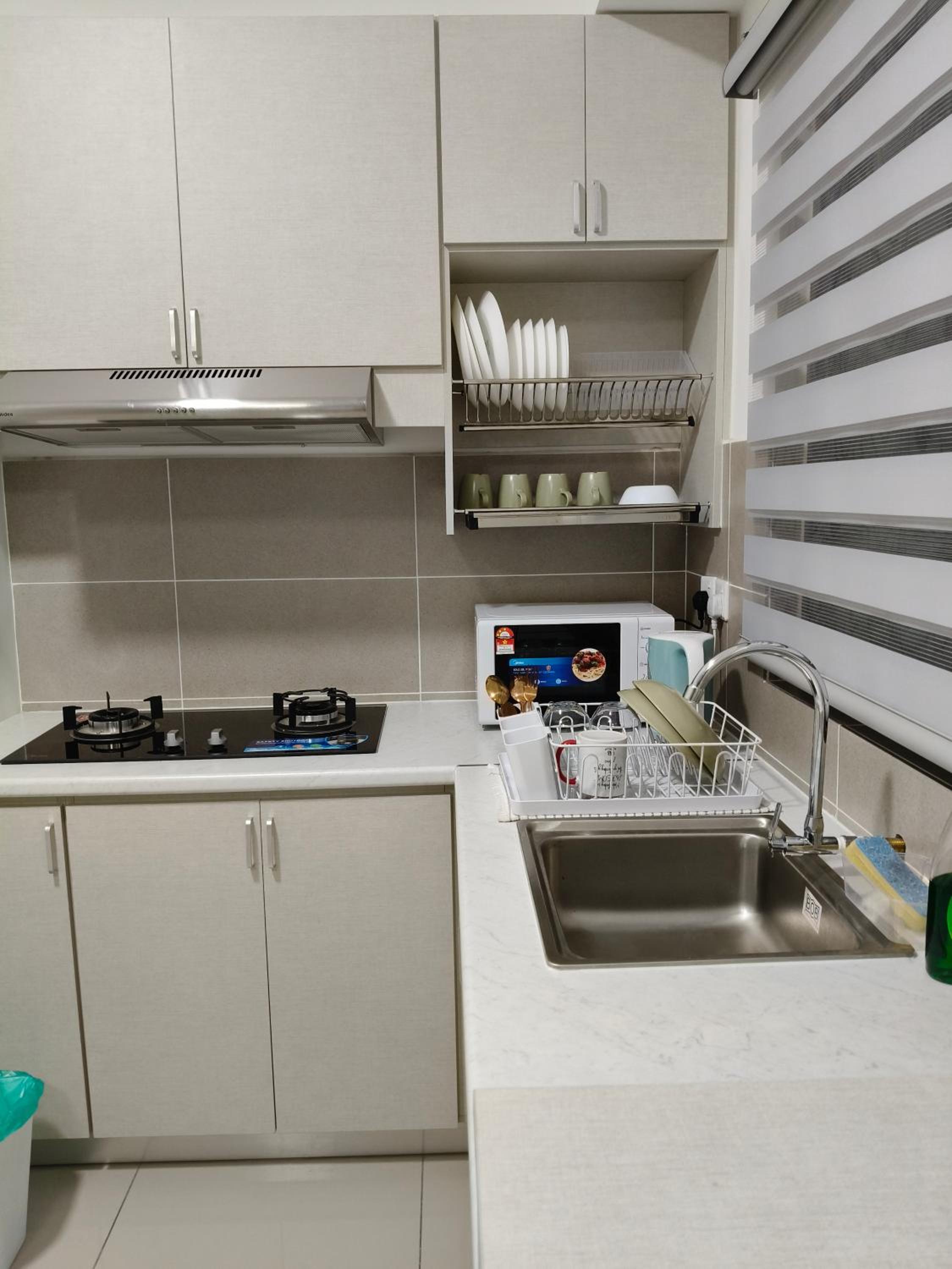 M Centura Sentul Condominium Two Bedroom
