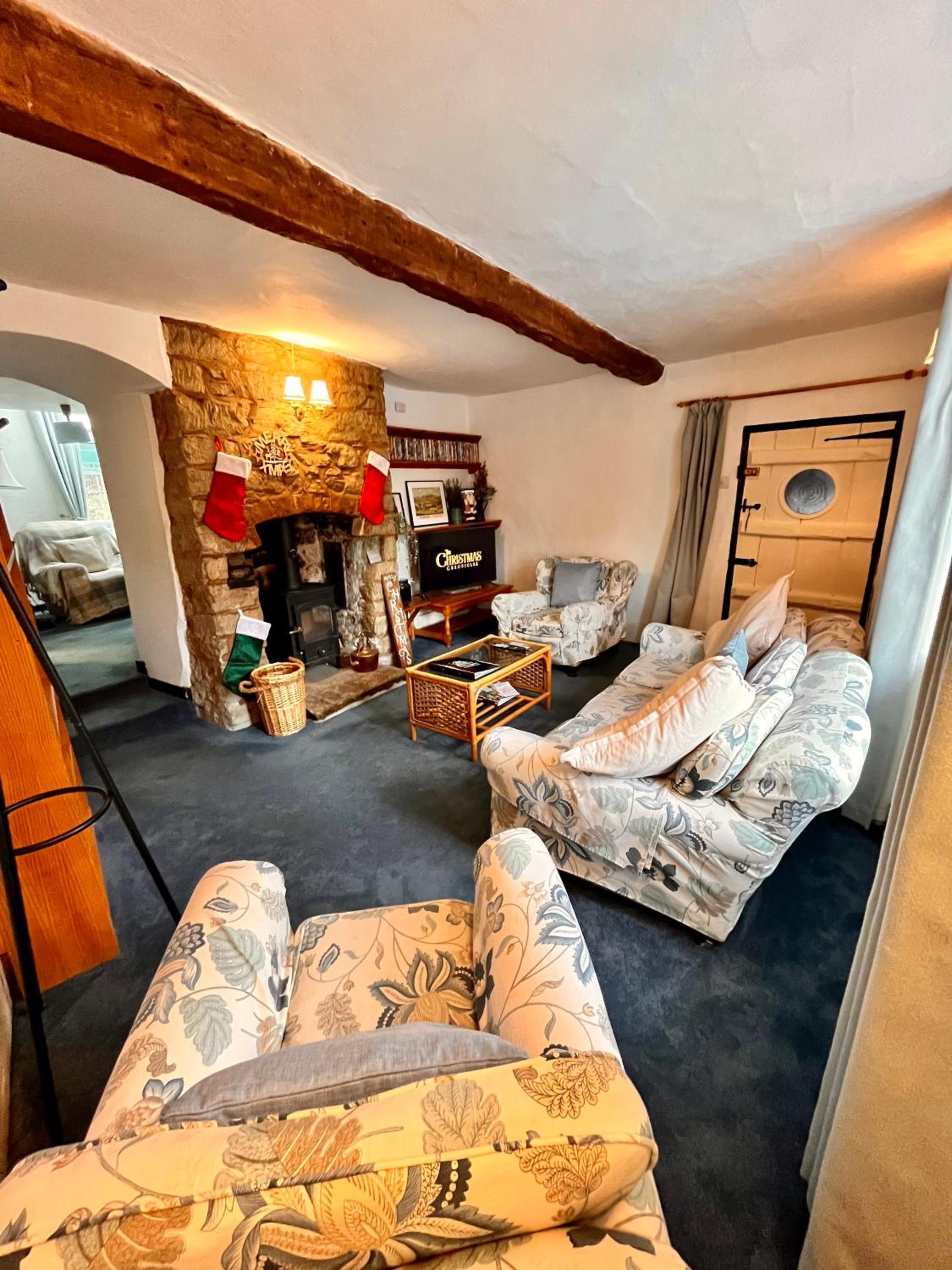 The Snuggery Cottage