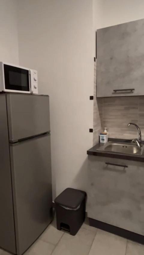 Patanè House's en Catania — kitchen