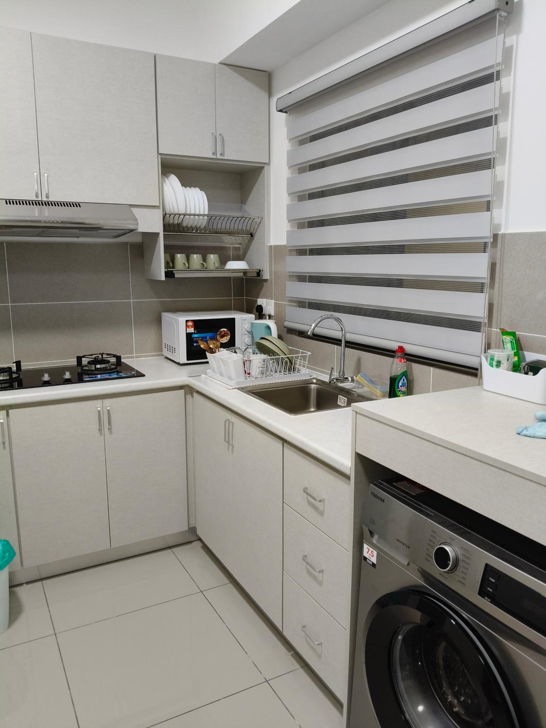 M Centura Sentul Condominium Two Bedroom