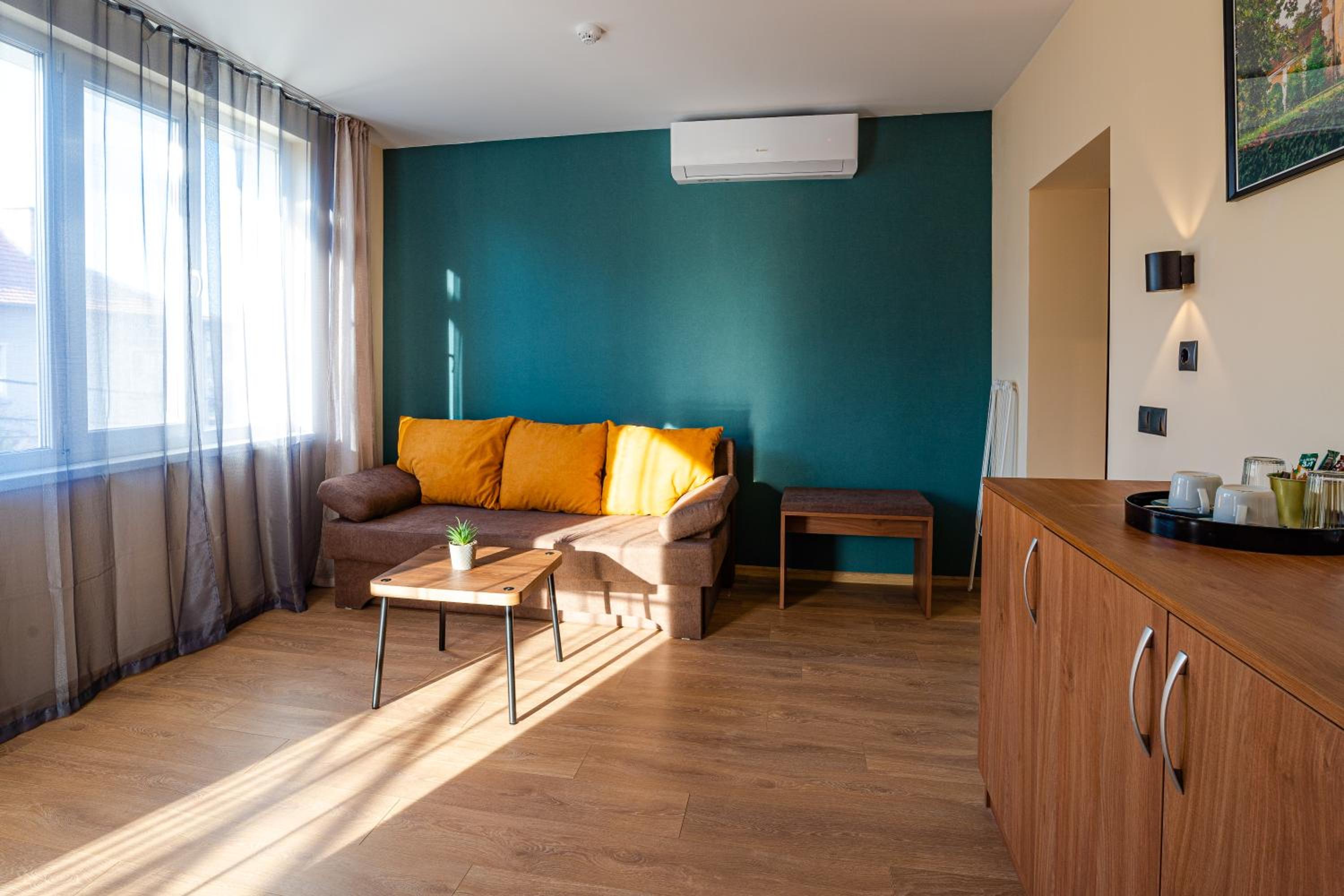 Simada Center Guesthouse