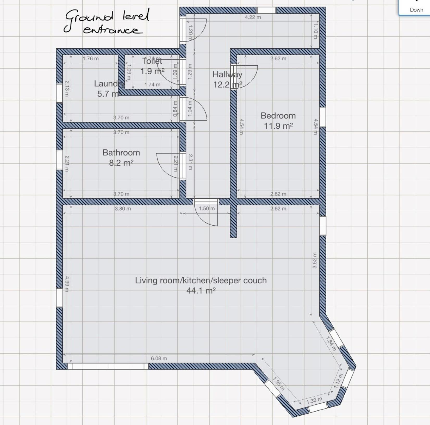 Chalet Chapter Two in Niedernsill