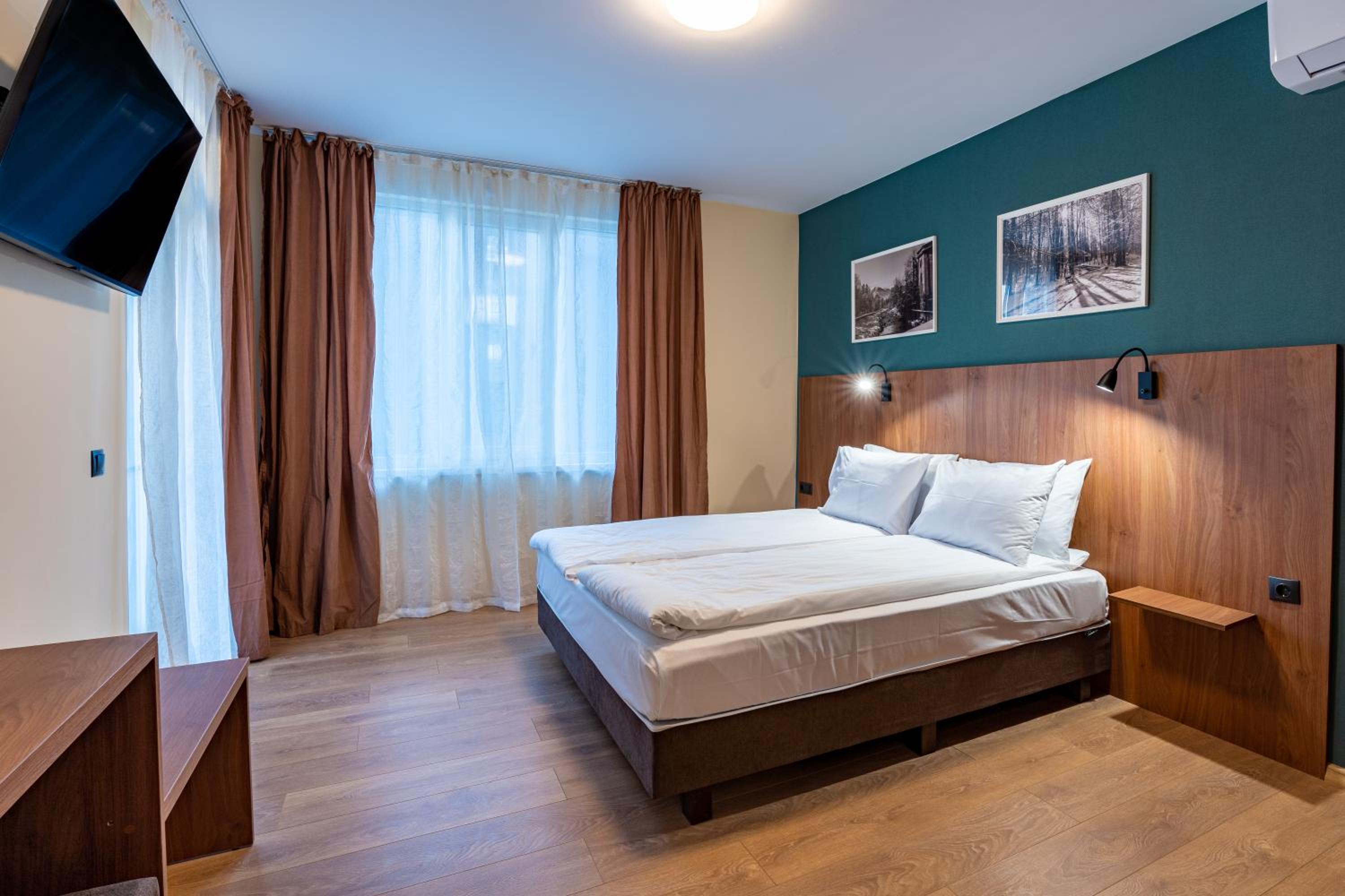 Simada Center Guesthouse