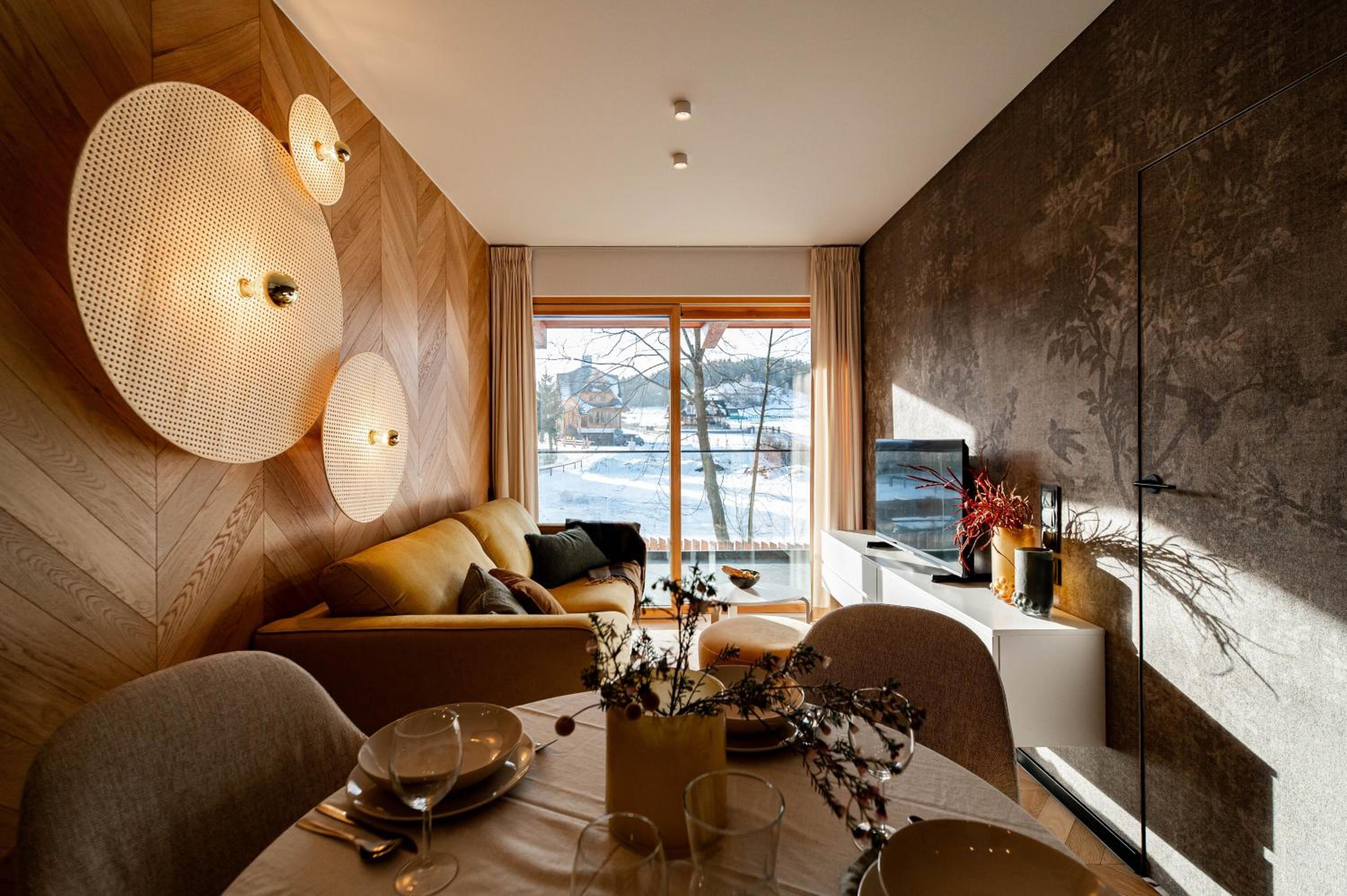 Białka SPA & Resort - Apartament Potoku Szum - TatryGold