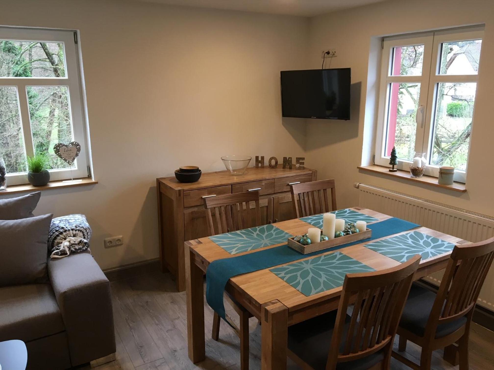 Ferienwohnung Tiererlebnishof Obermühle