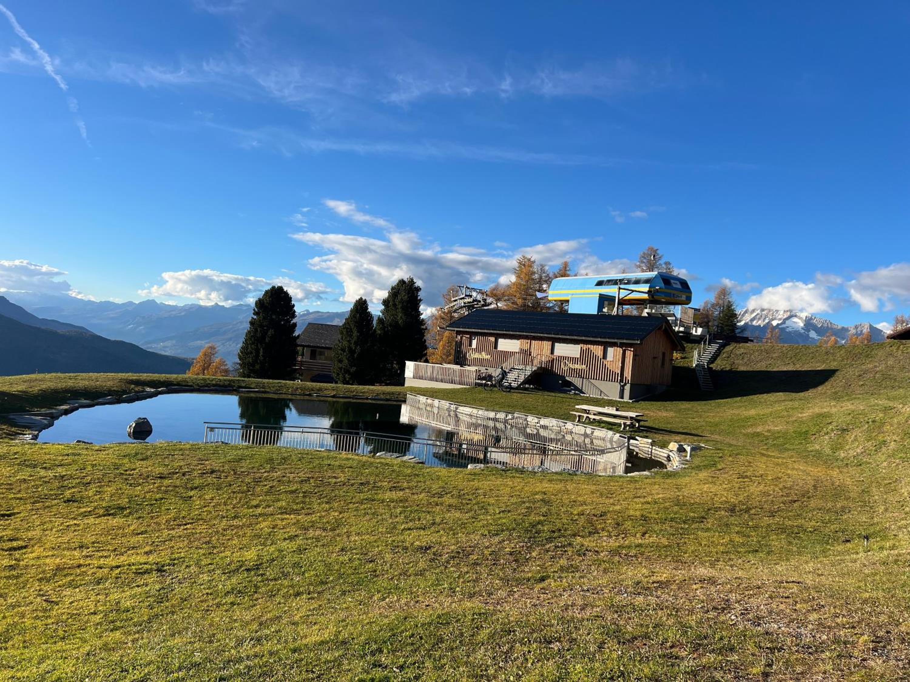 Giw Panorama Lodge 2000m