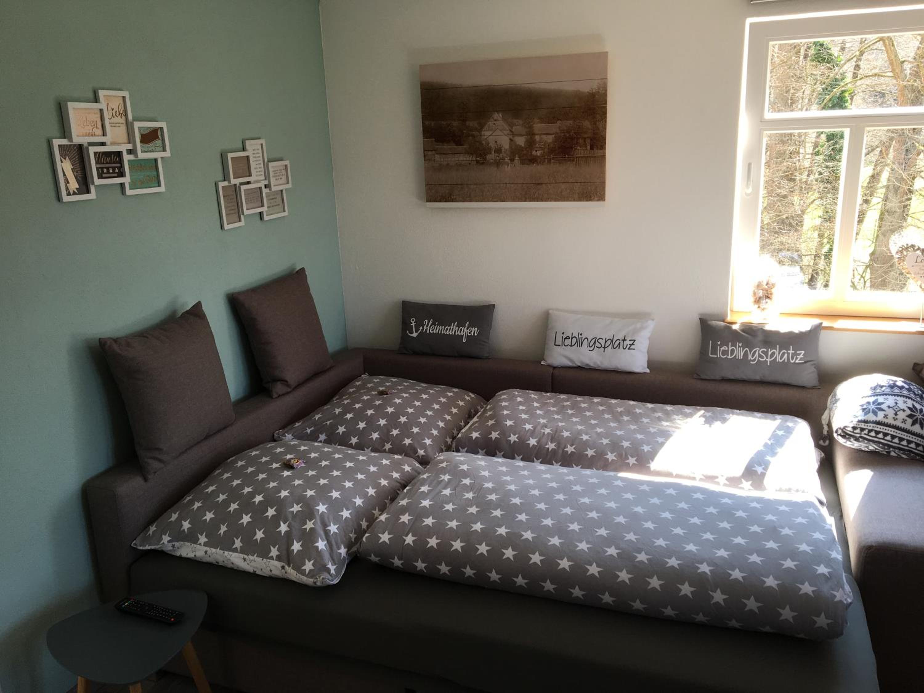 Ferienwohnung Tiererlebnishof Obermühle