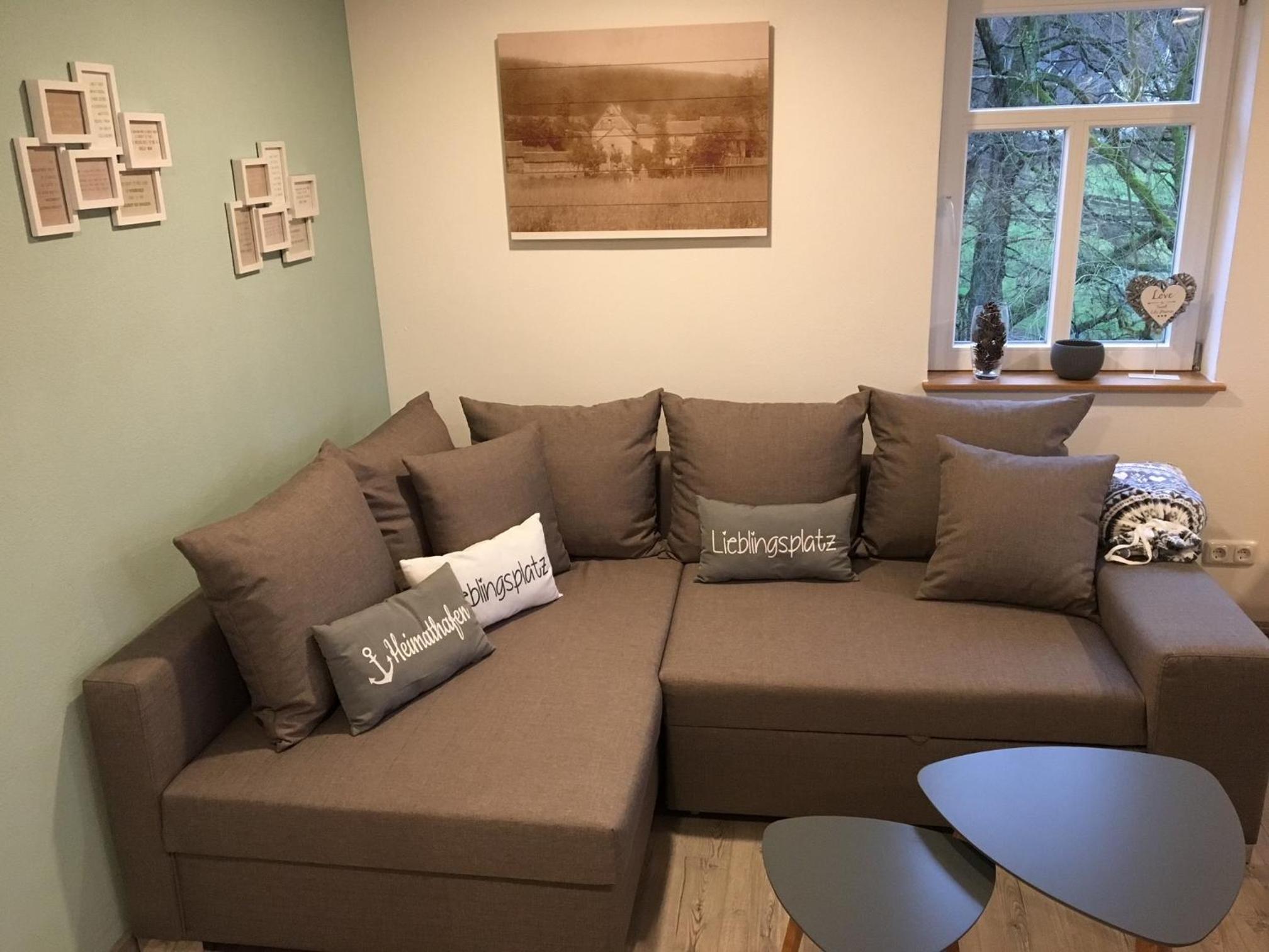 Ferienwohnung Tiererlebnishof Obermühle