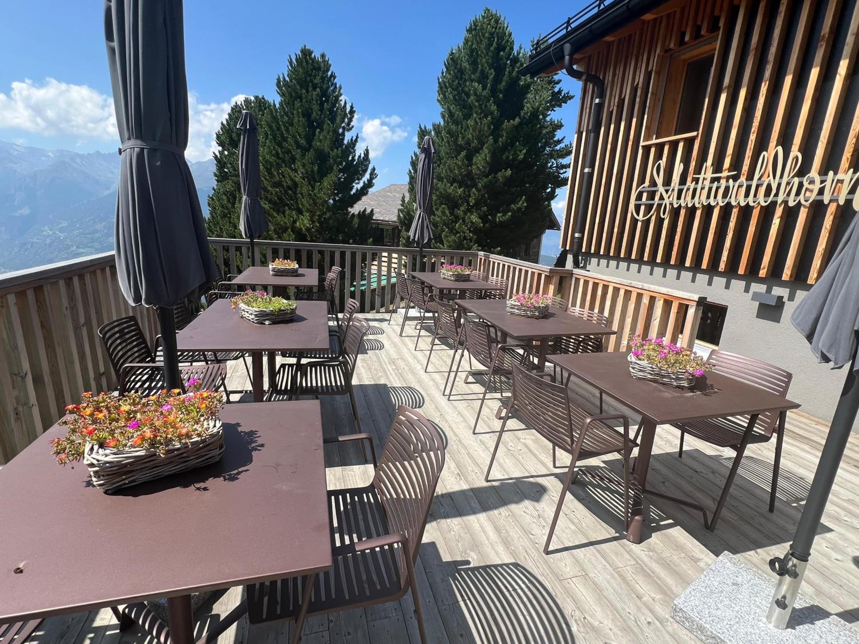 Giw Panorama Lodge 2000m