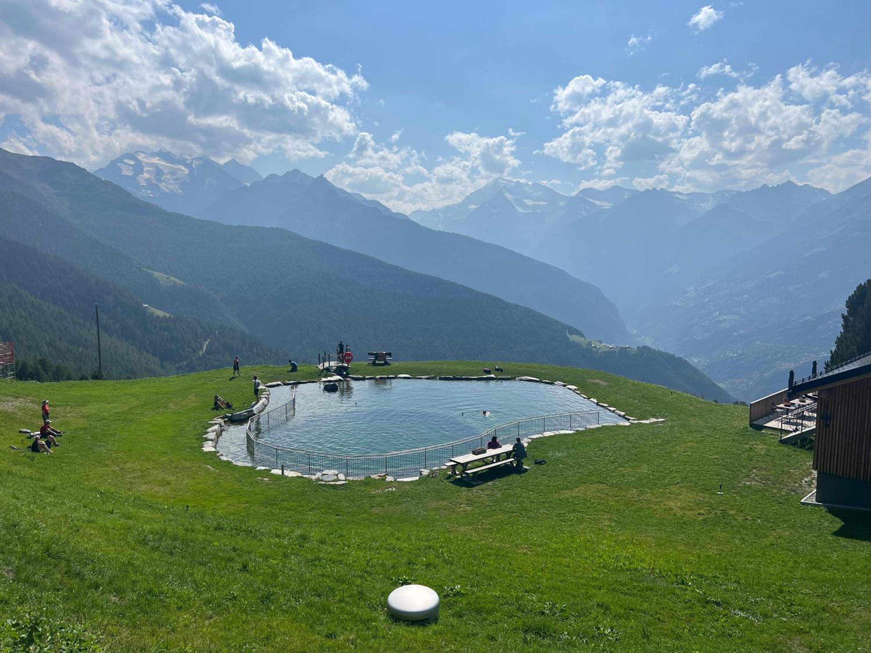 Giw Panorama Lodge 2000m