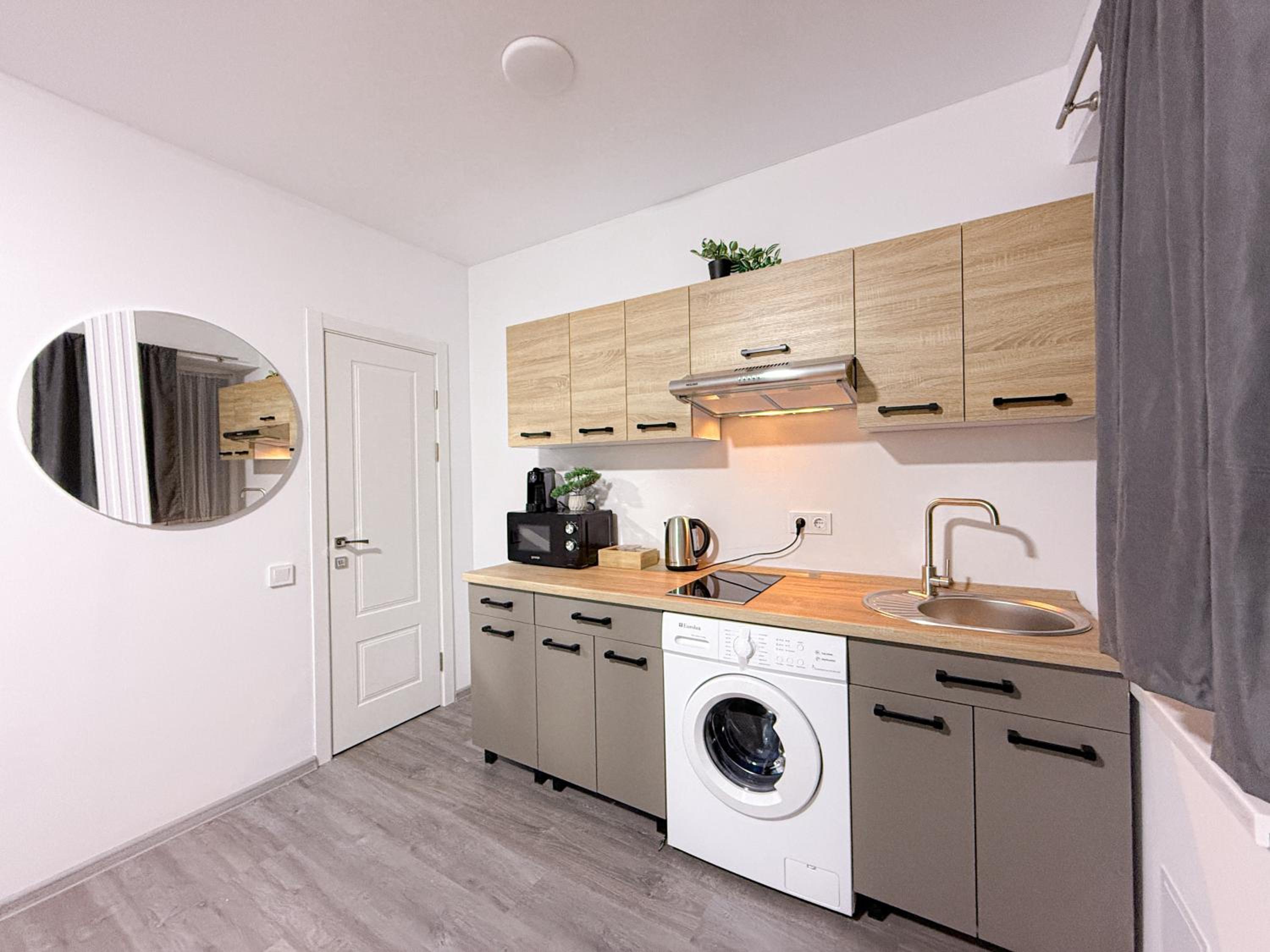 RentHouse Apartments-Old Town Studio #1 view 3