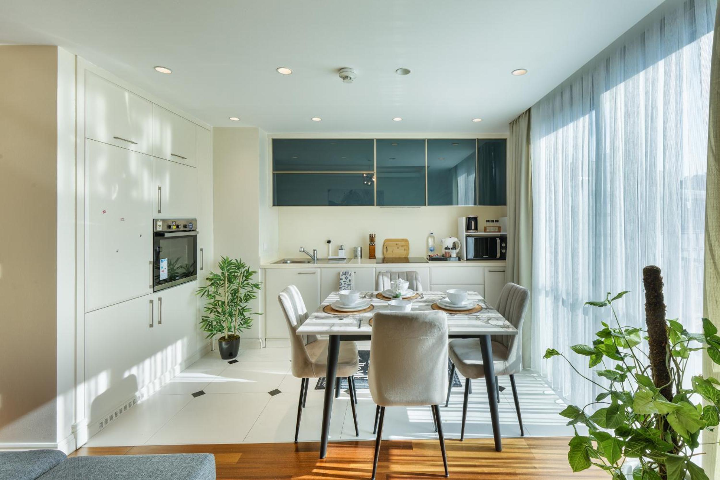 Elysium Soul Residence by Azad Homes