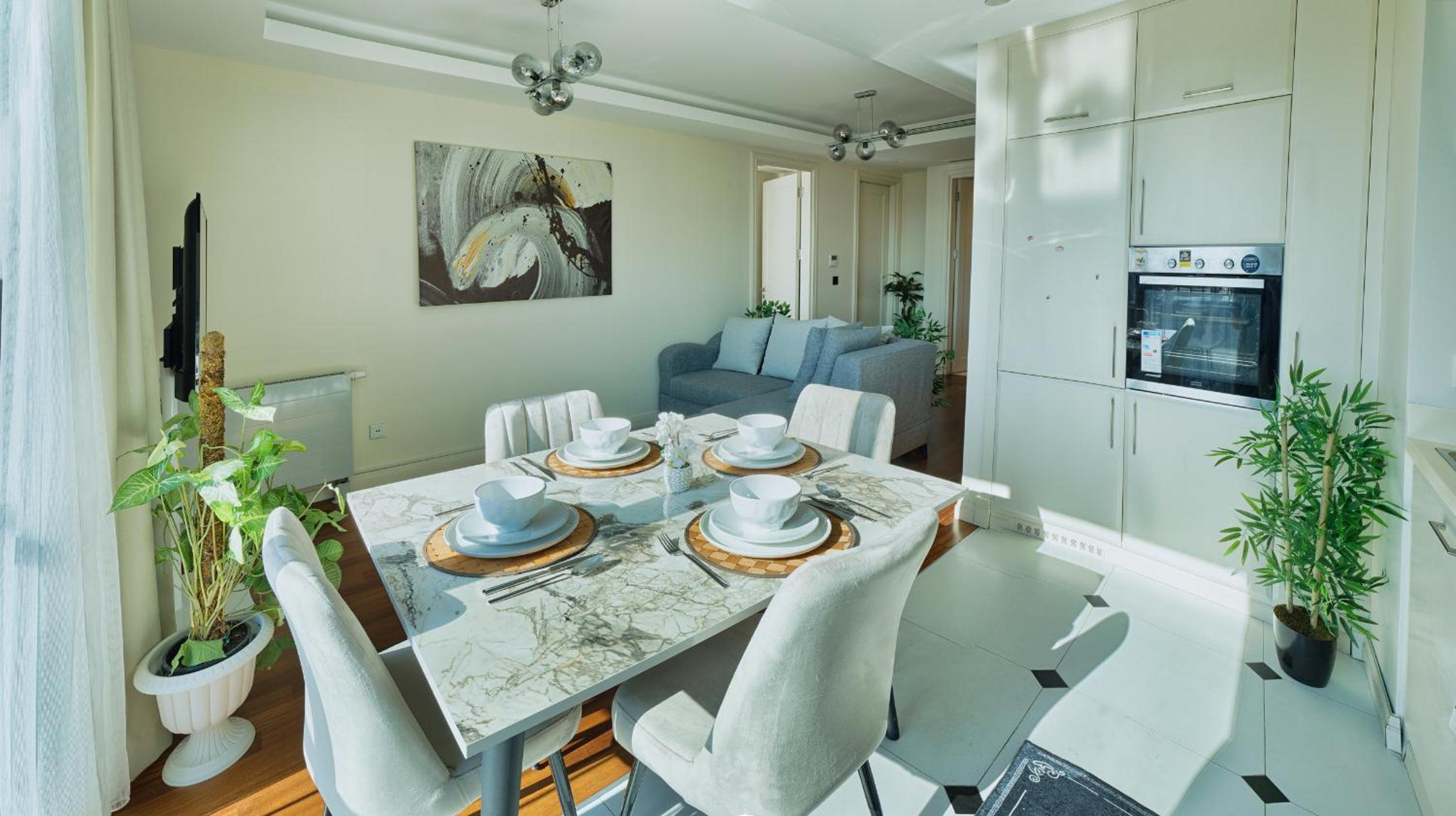 Elysium Soul Residence by Azad Homes
