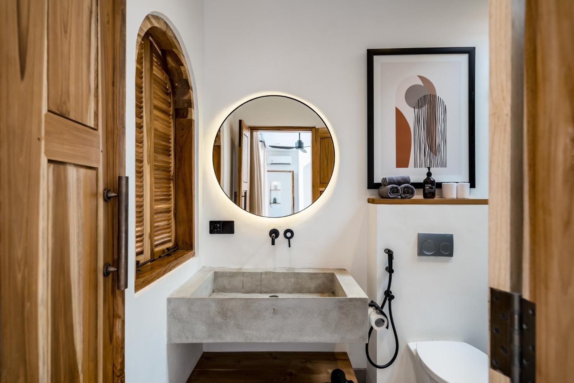 bathroom