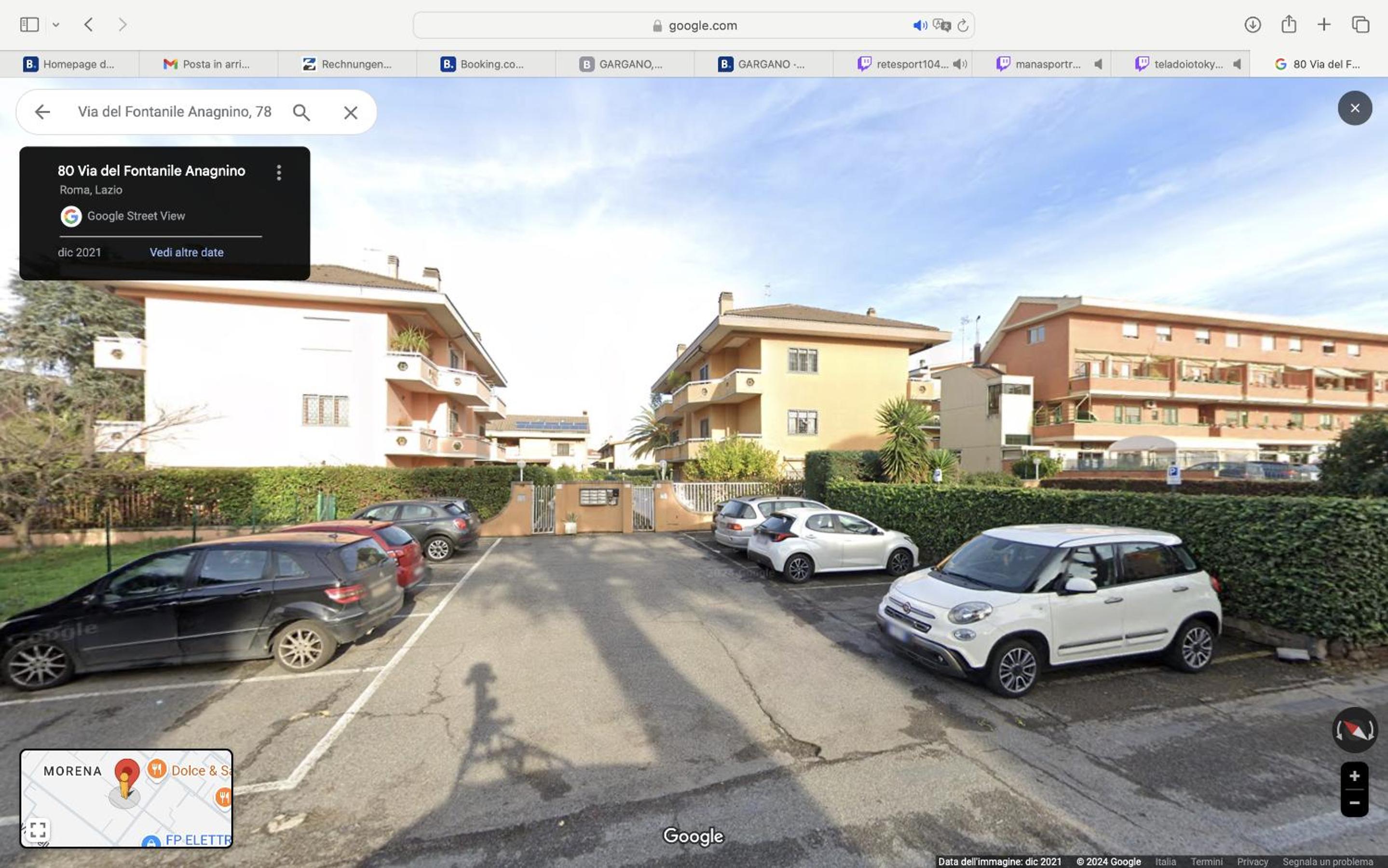 Lungotevere Testaccio 6 Roma - Apartments