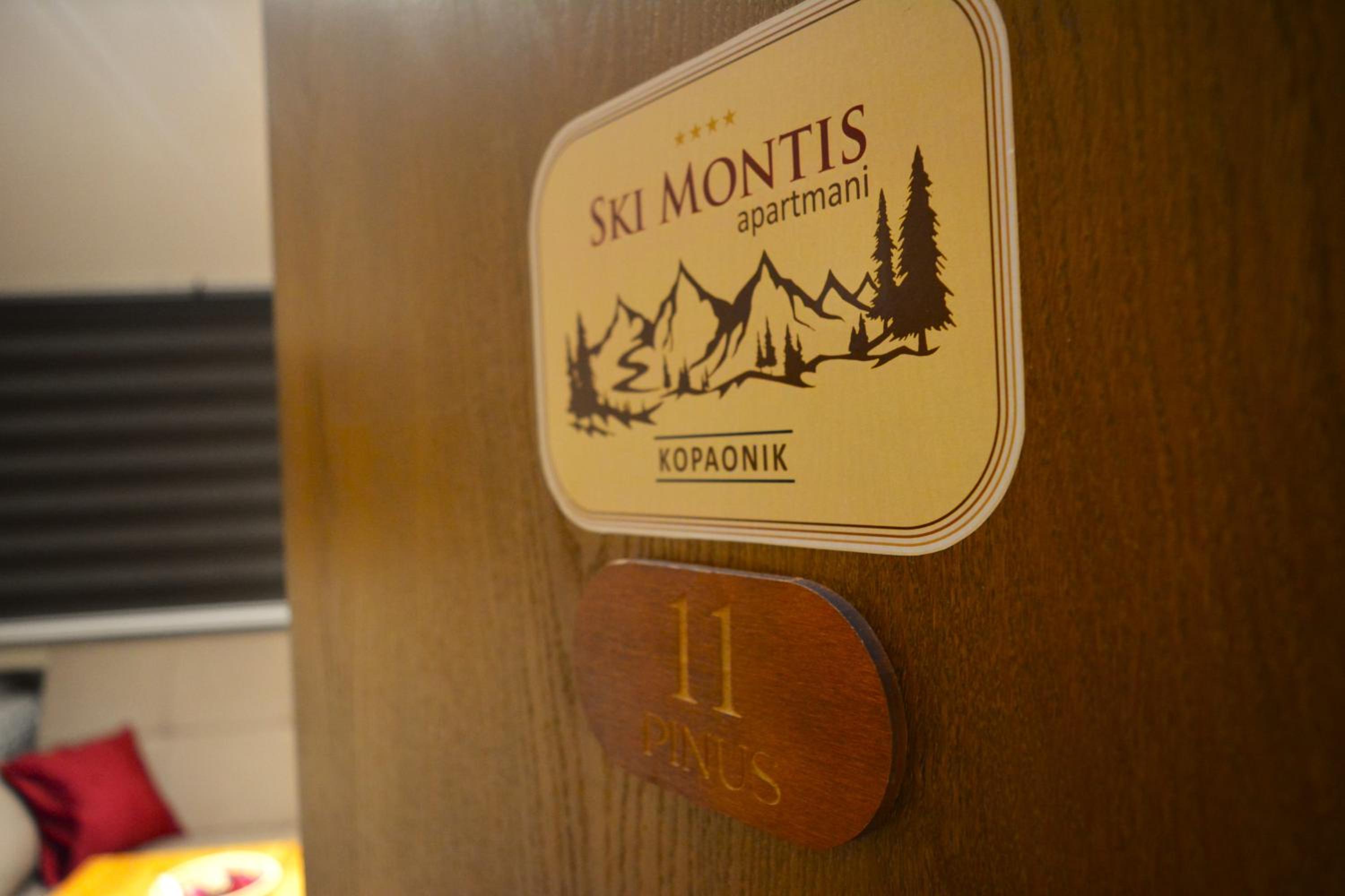 SKI MONTIS apartmani - Kopaonik centar view 4