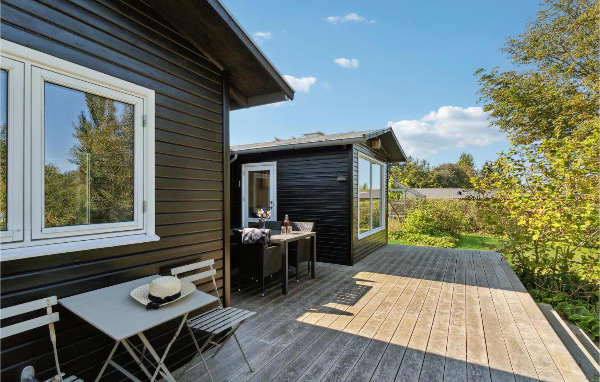 Amazing Home In Jægerspris With Kitchen