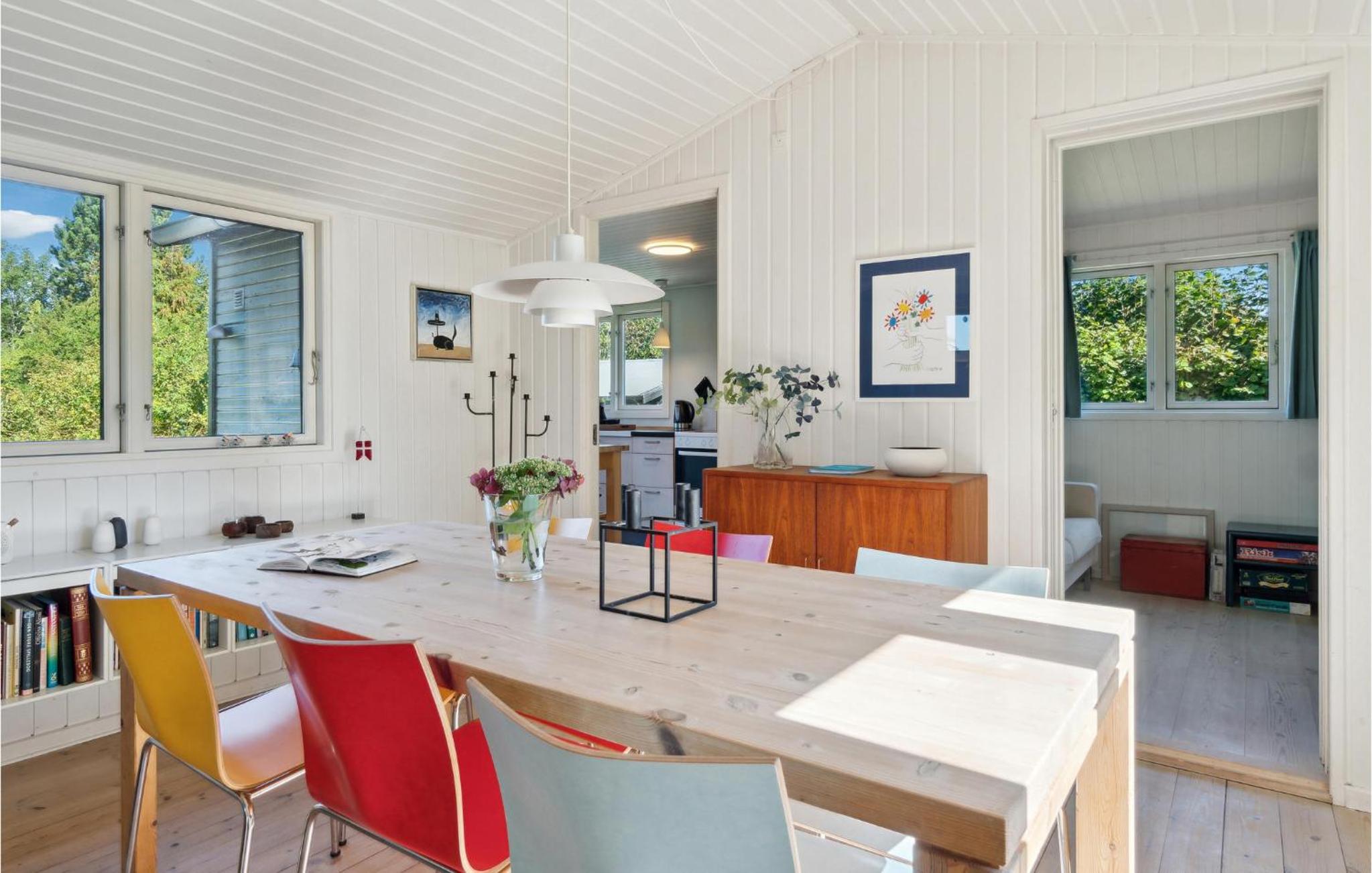 Amazing Home In Jægerspris With Kitchen