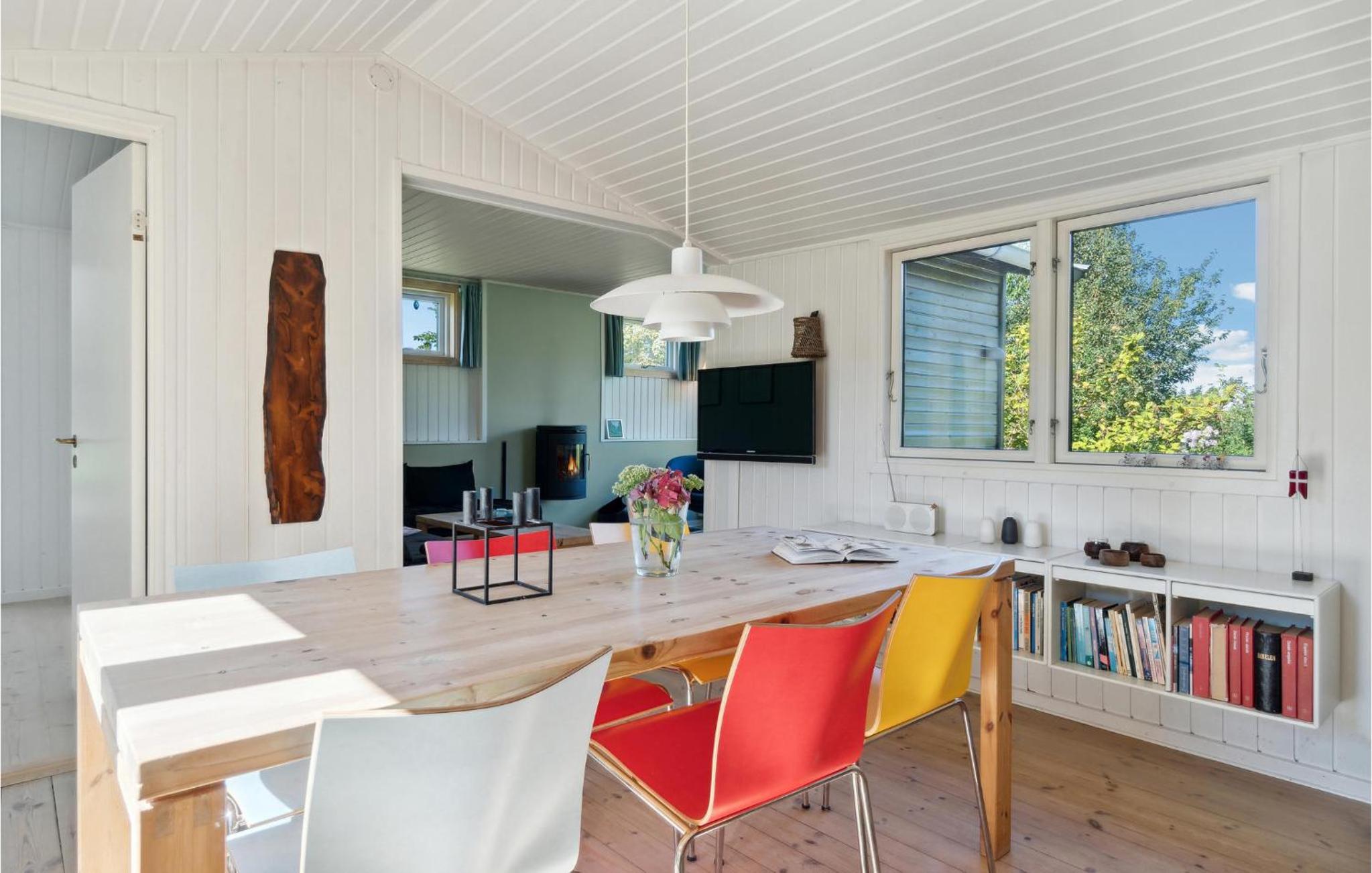 Amazing Home In Jægerspris With Kitchen
