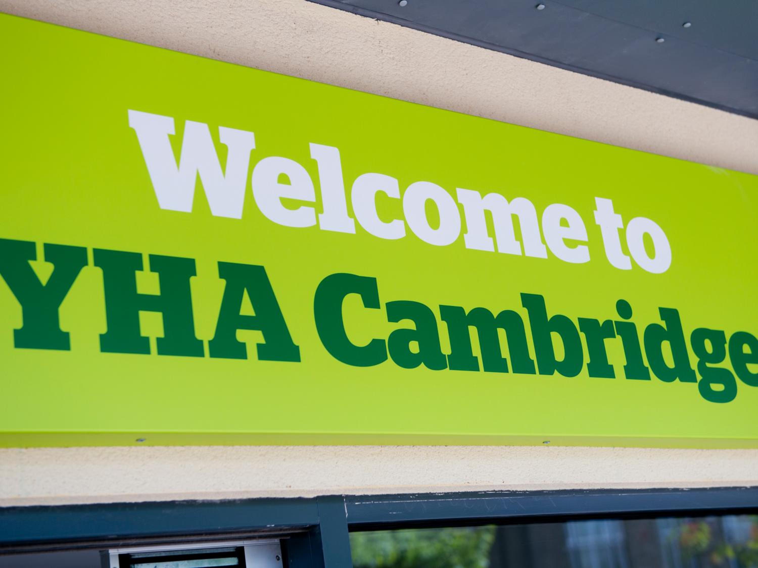 YHA Cambridge