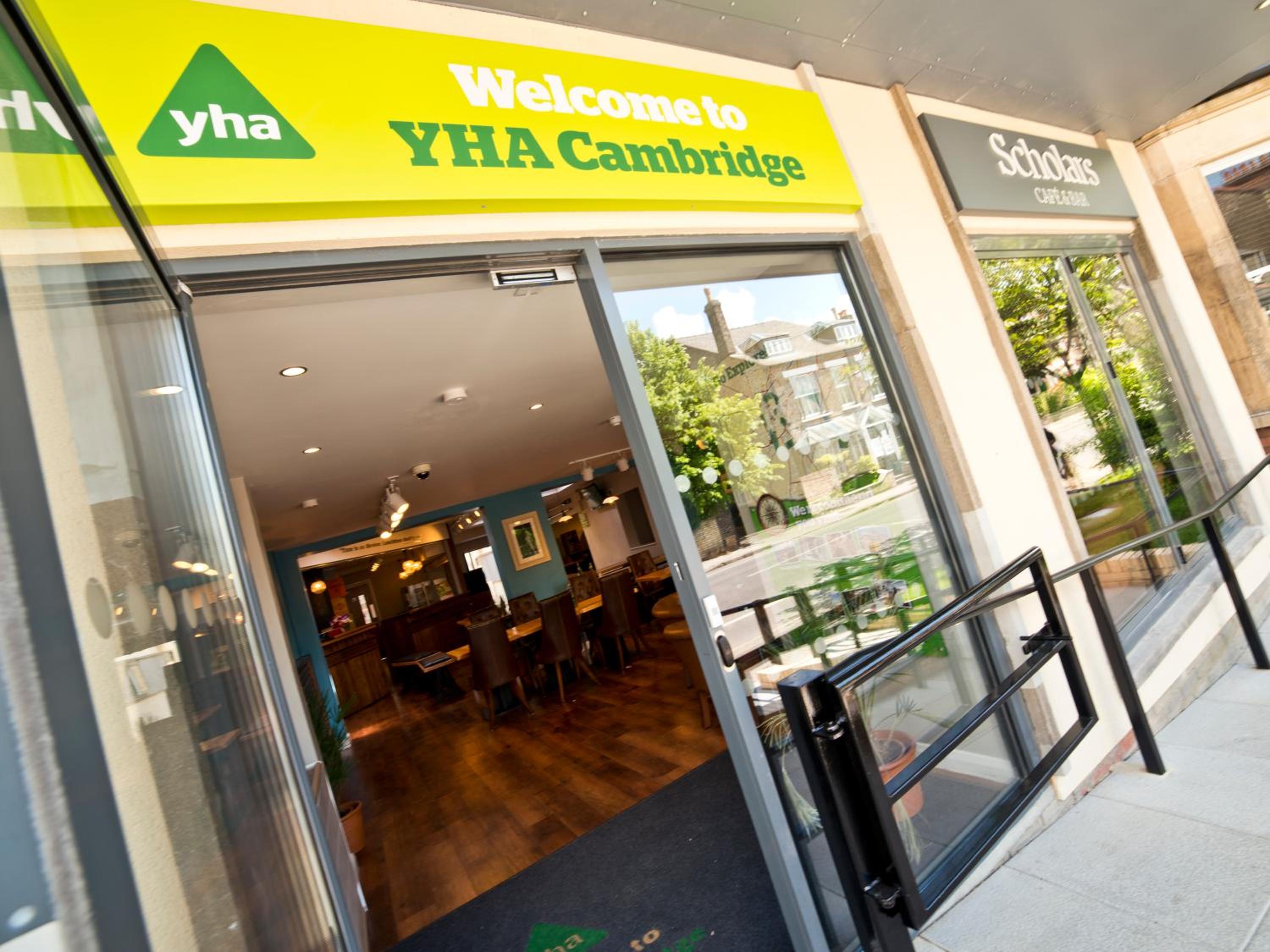 YHA Cambridge