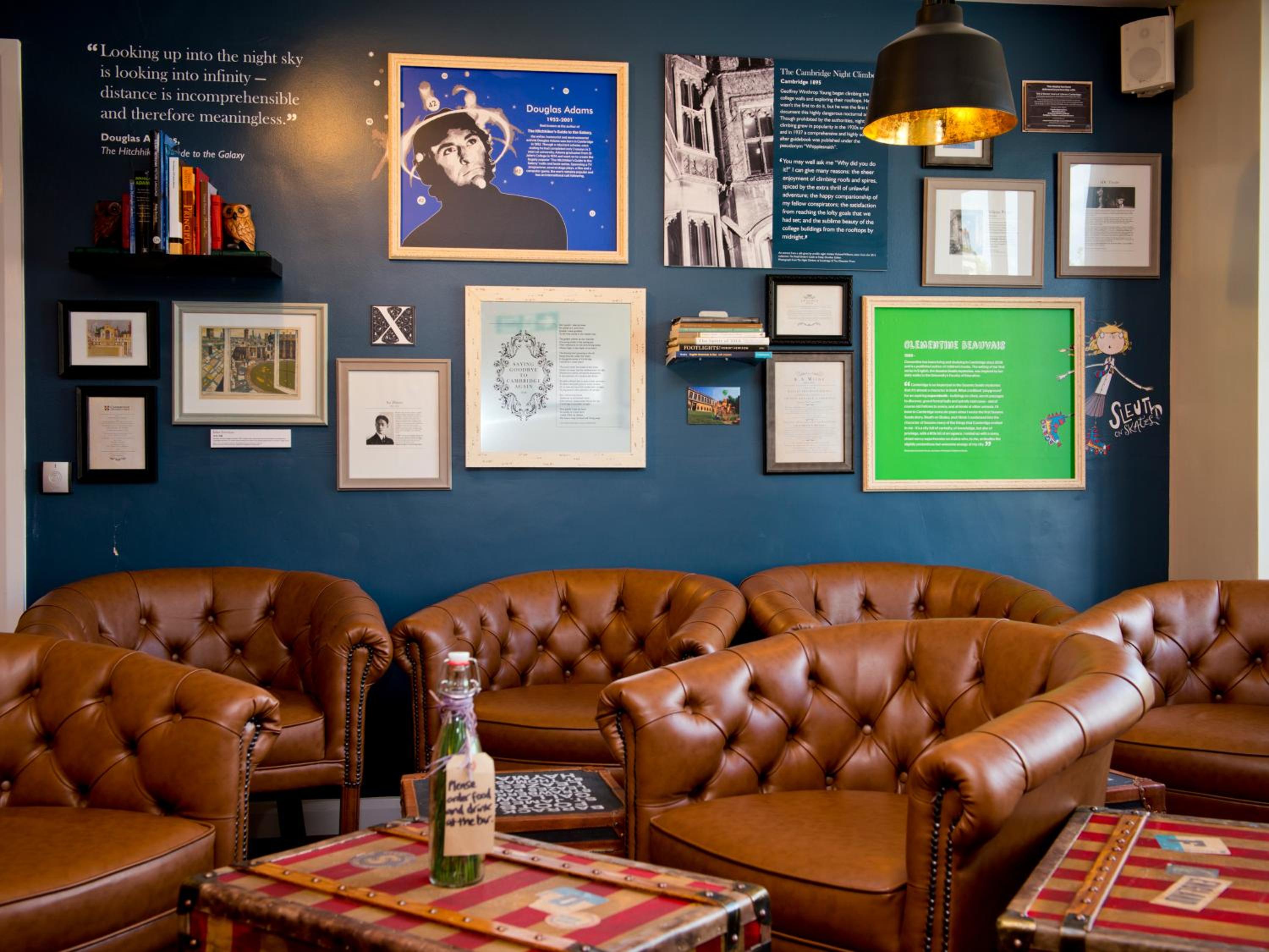 YHA Cambridge