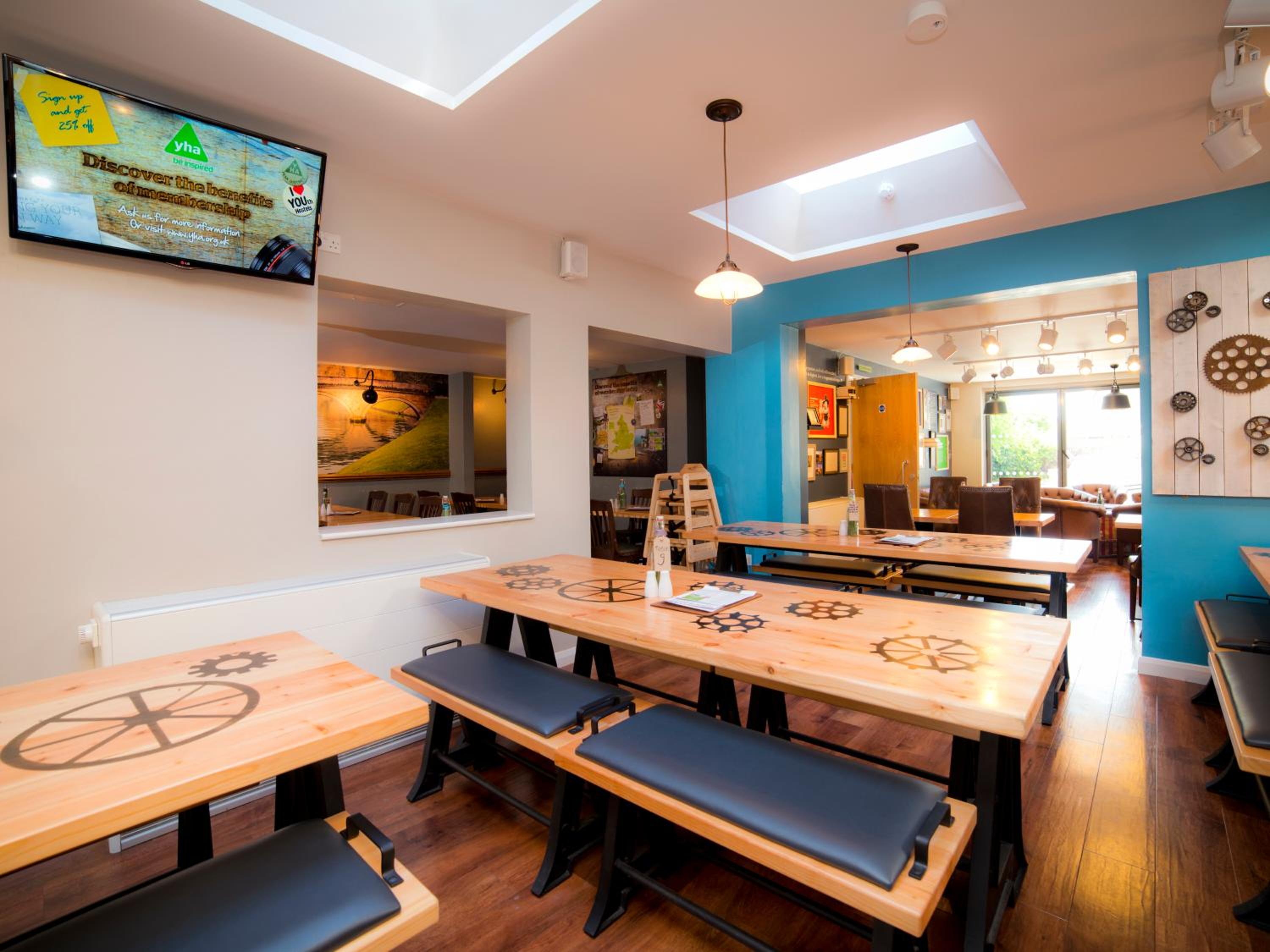 YHA Cambridge