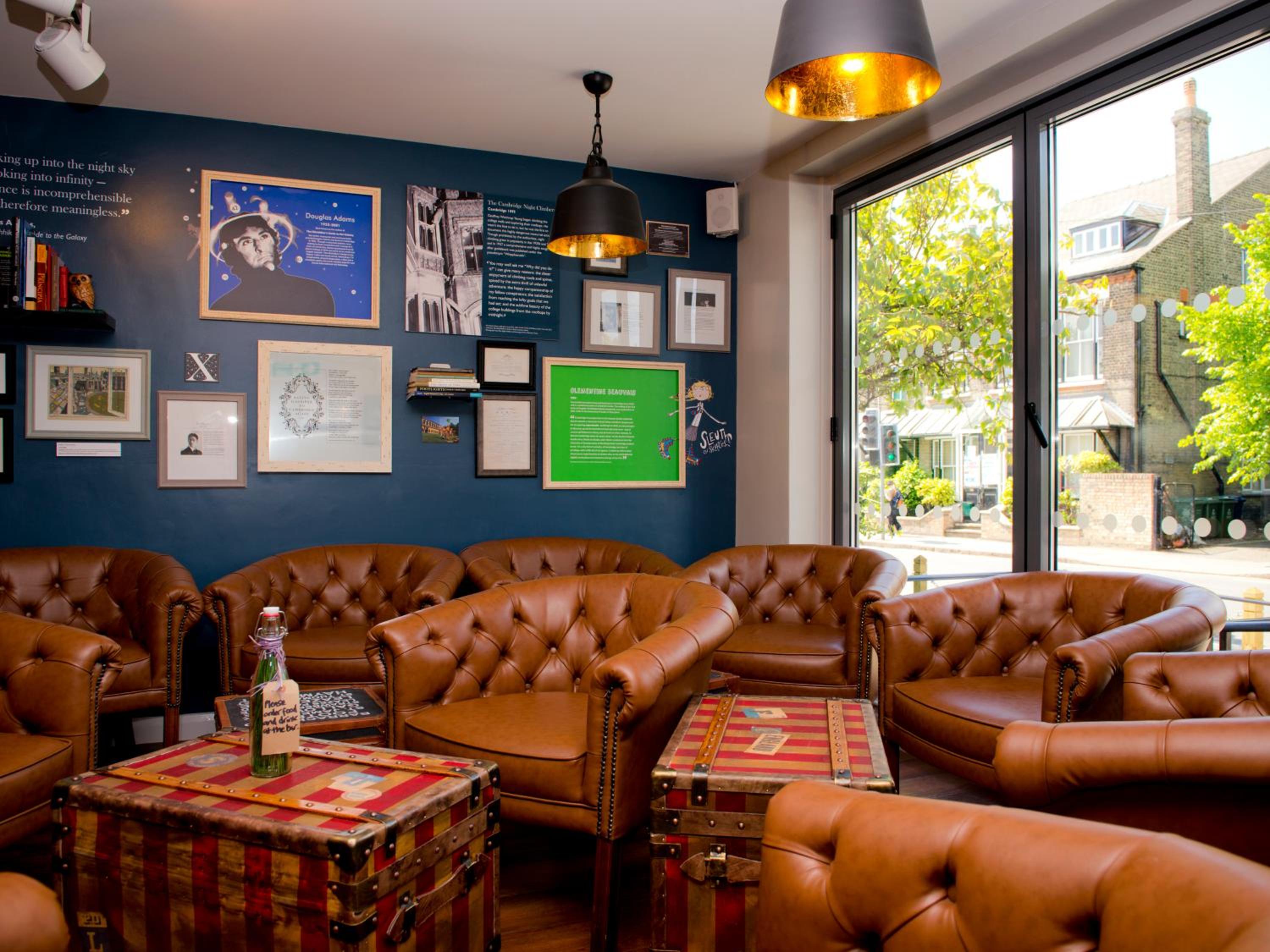YHA Cambridge