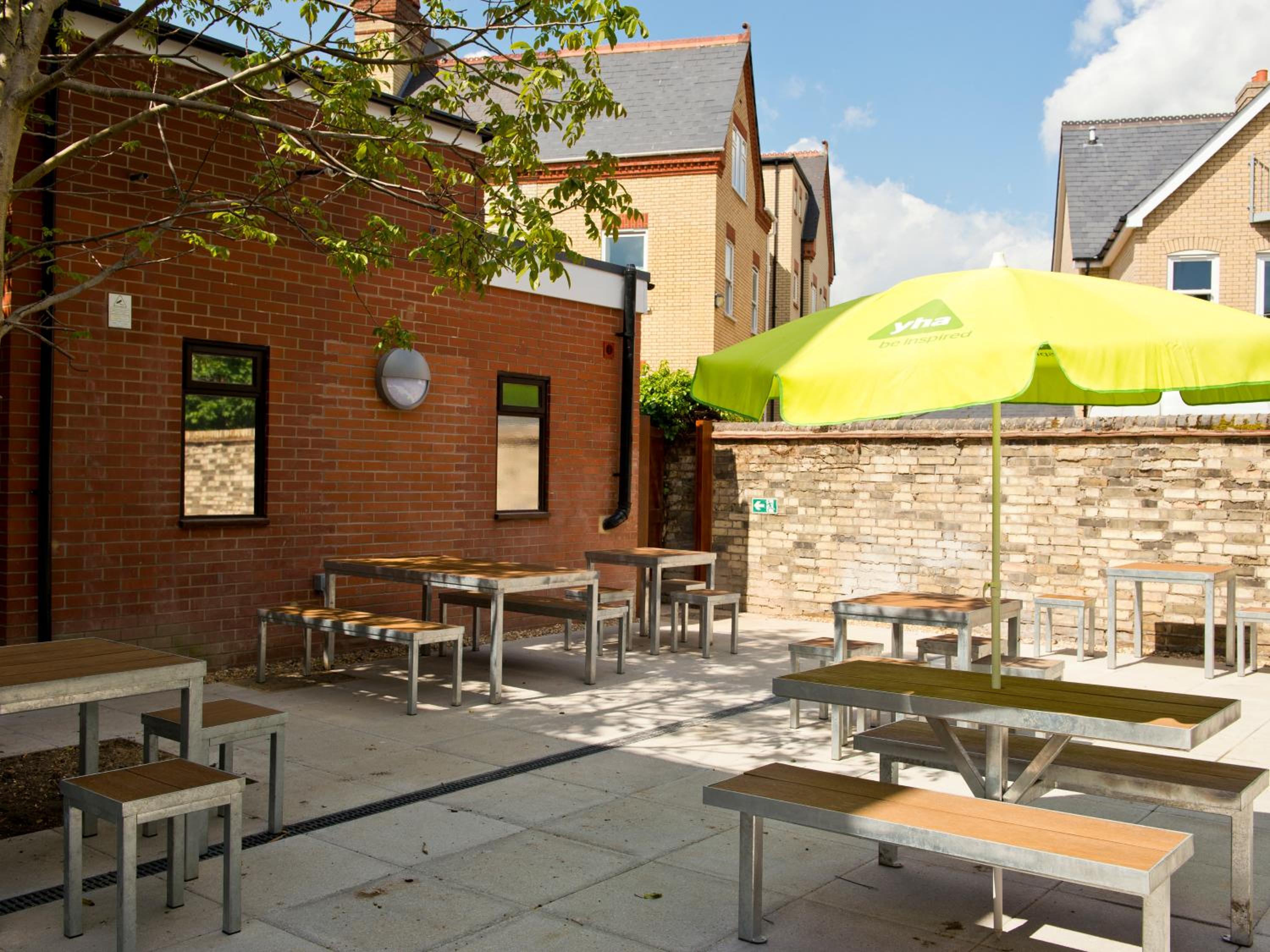 YHA Cambridge