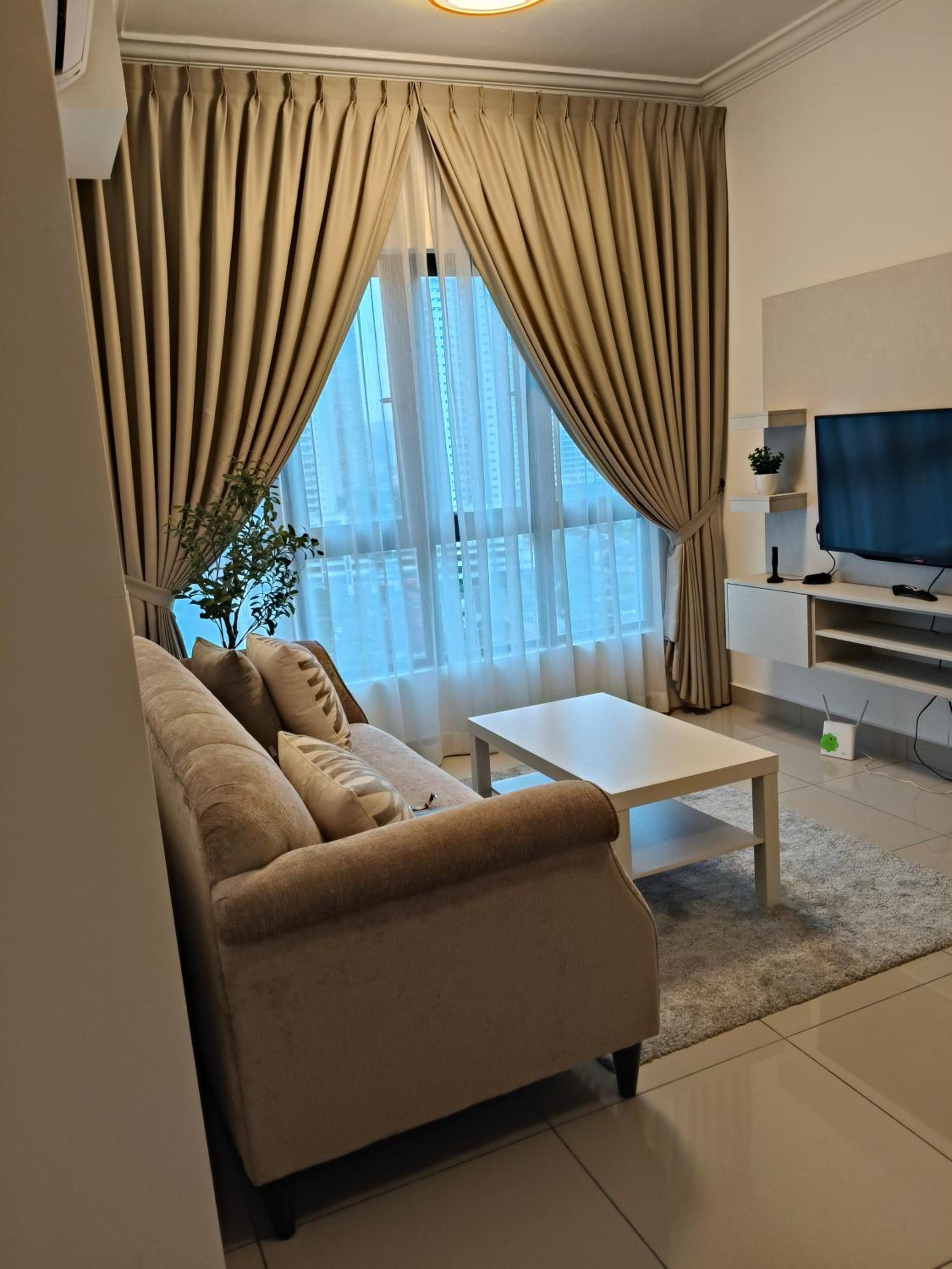 M Centura Sentul Condominium Two Bedroom