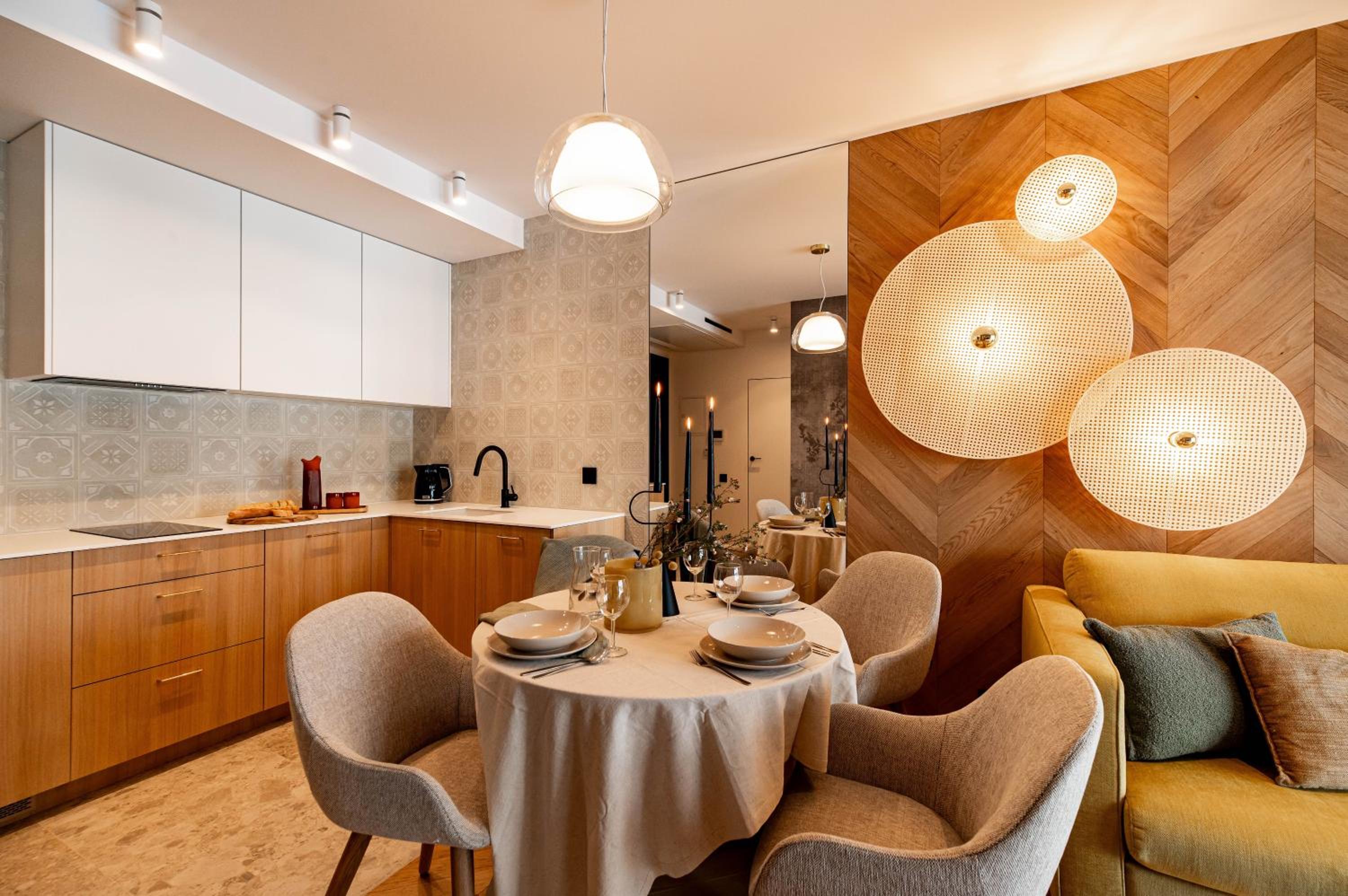 Białka SPA & Resort - Apartament Potoku Szum - TatryGold