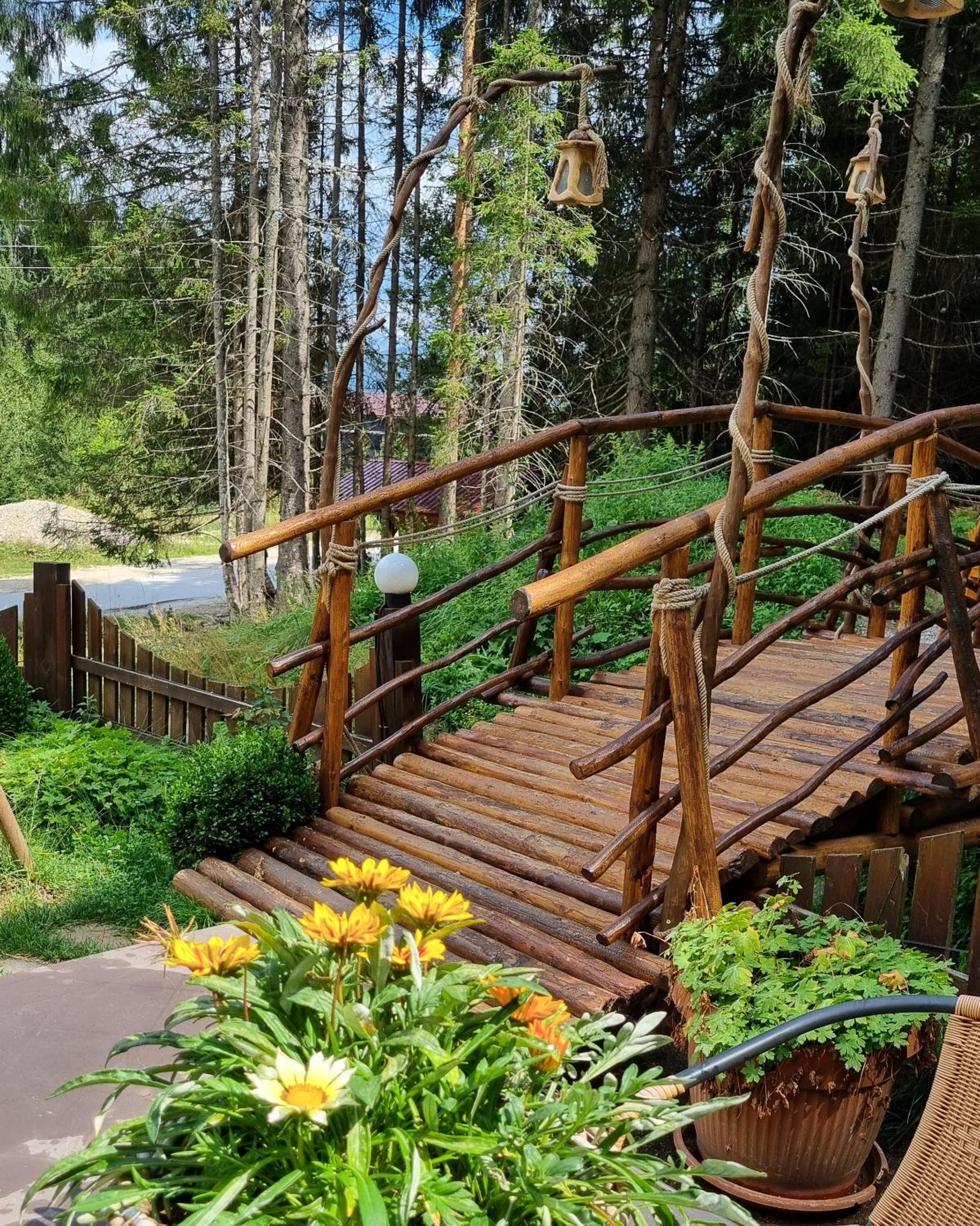 Villa Hills - къща за гости с храна