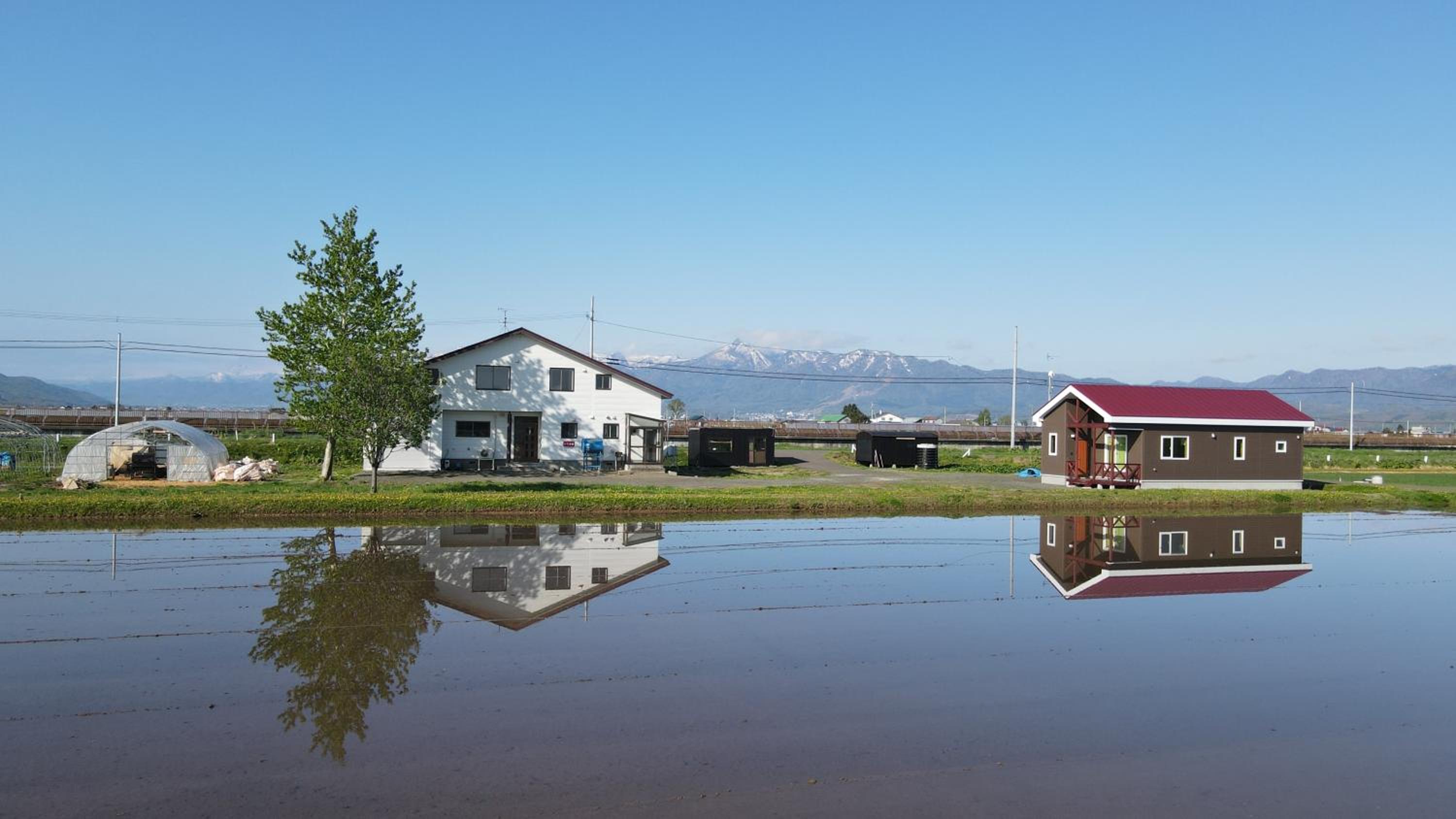 Furano Cottage Shelter view 2