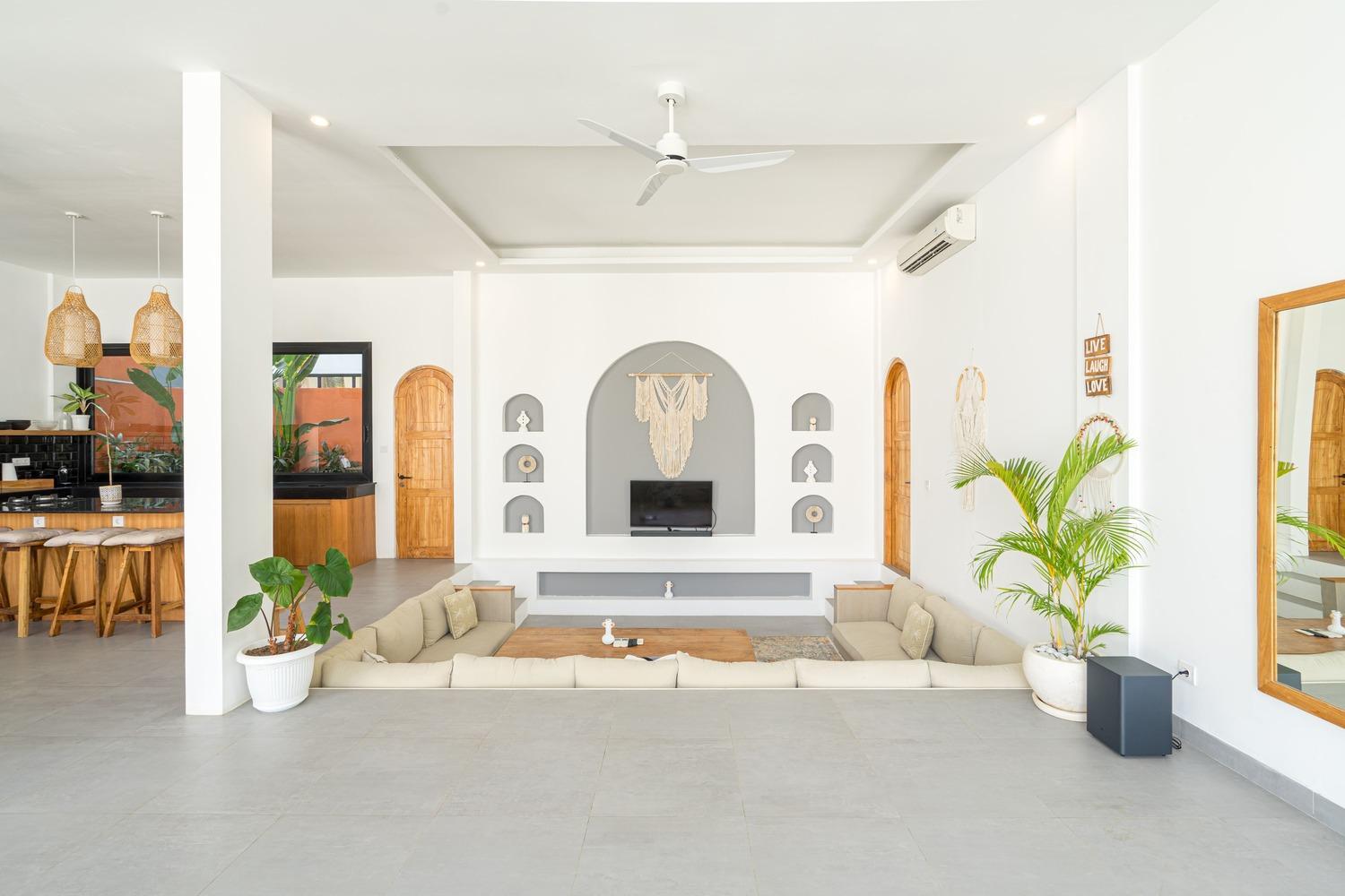 Villa Pono Pono - Uluwatu by Yolla Hospitality view 4