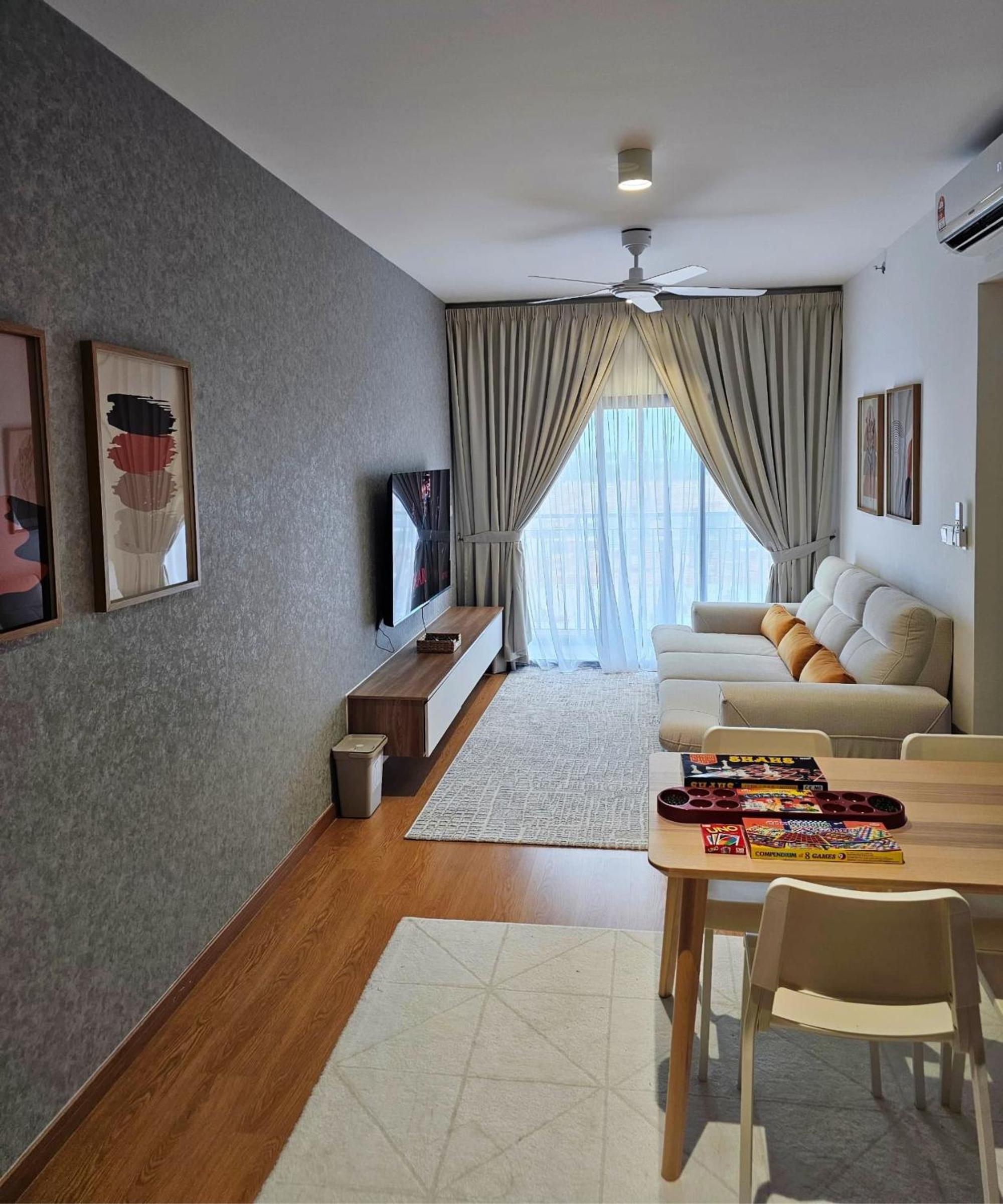 3 Room SplashMania Maya Bay Gamuda Cove Near KLIA photo 5