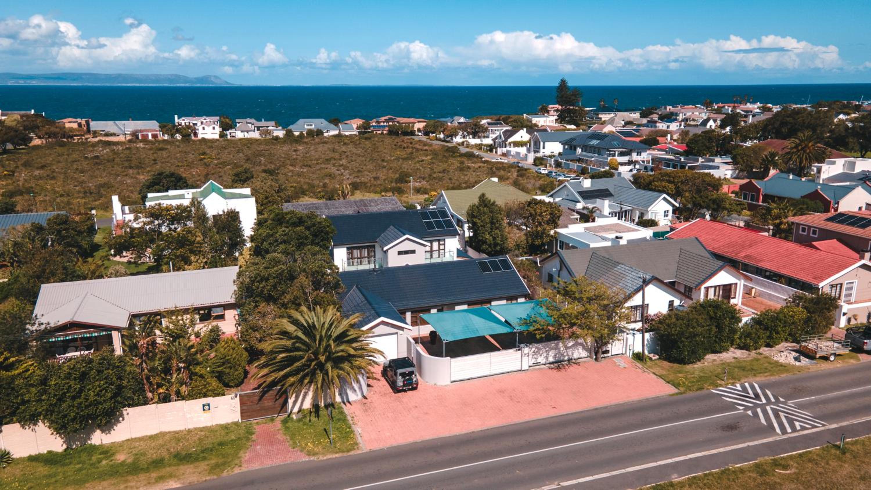 Hermanus Reefs