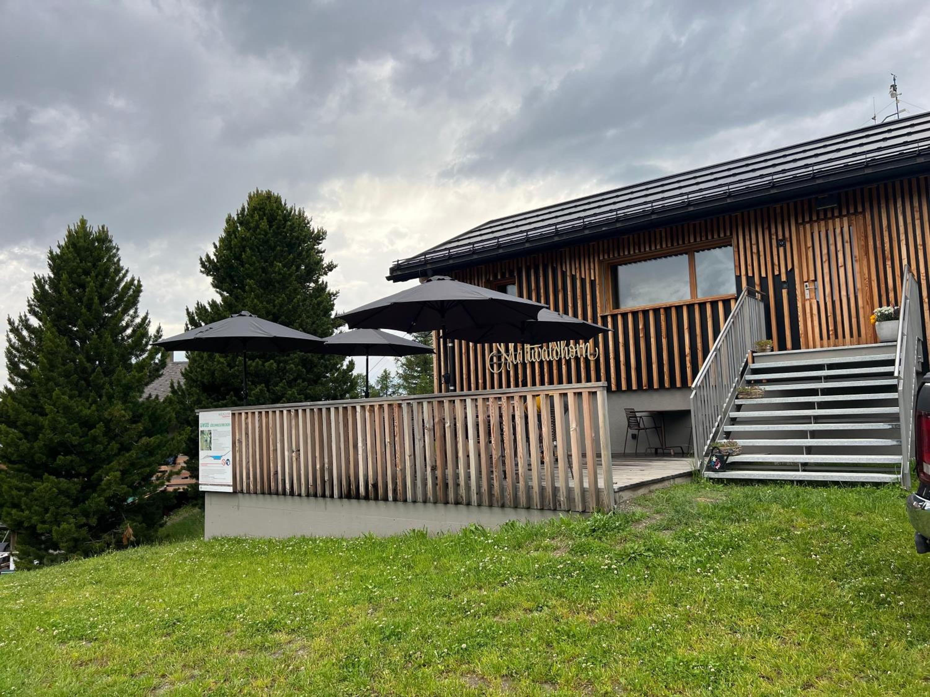 Giw Panorama Lodge 2000m