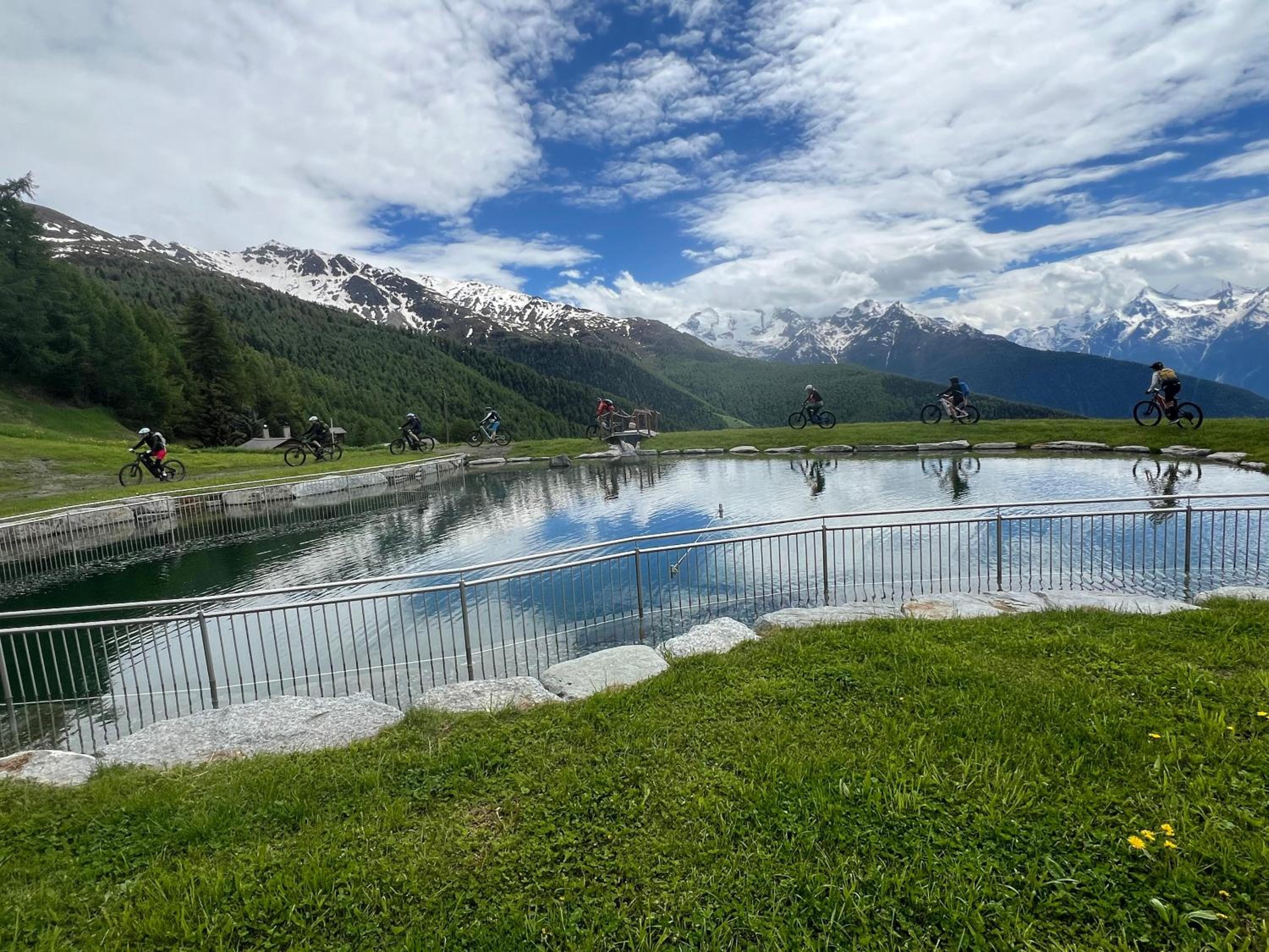 Giw Panorama Lodge 2000m