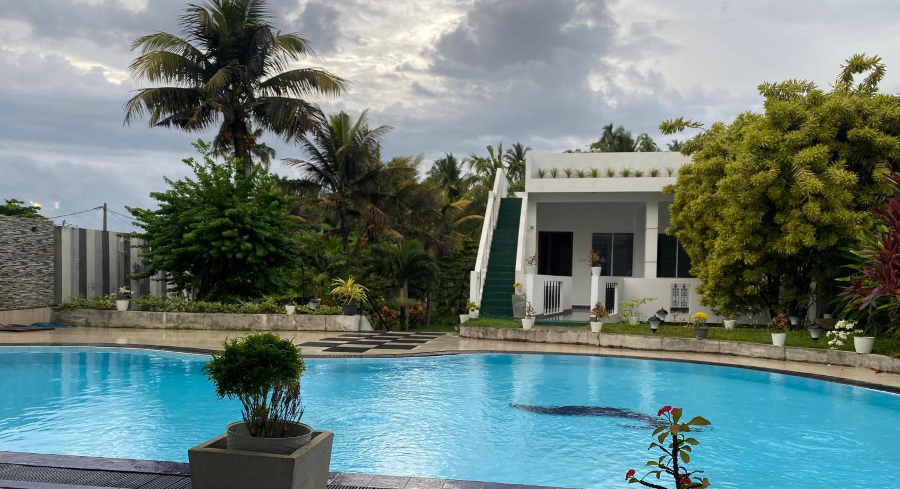 Dolphin Villa view 5
