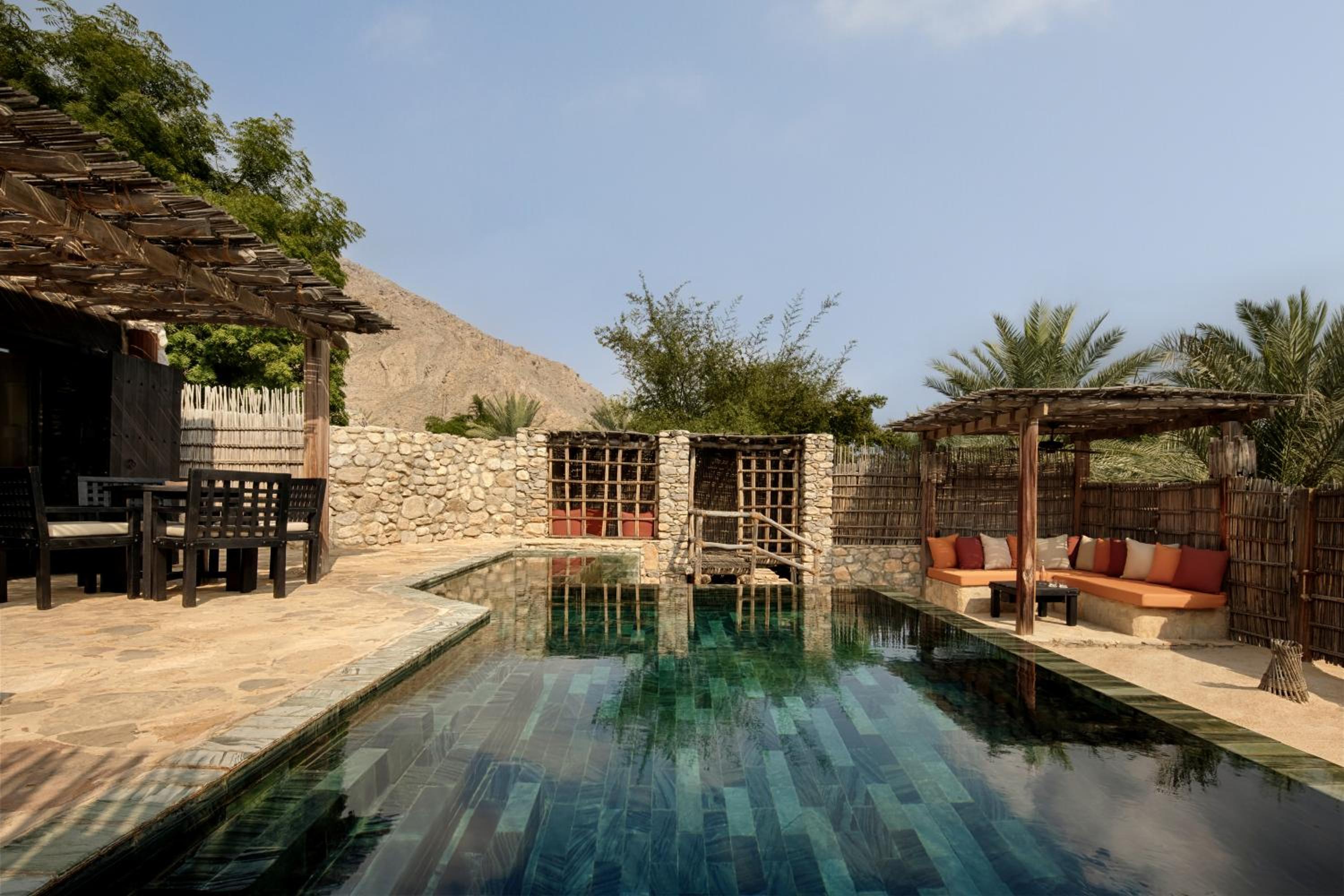 Six Senses Zighy Bay — photo 139