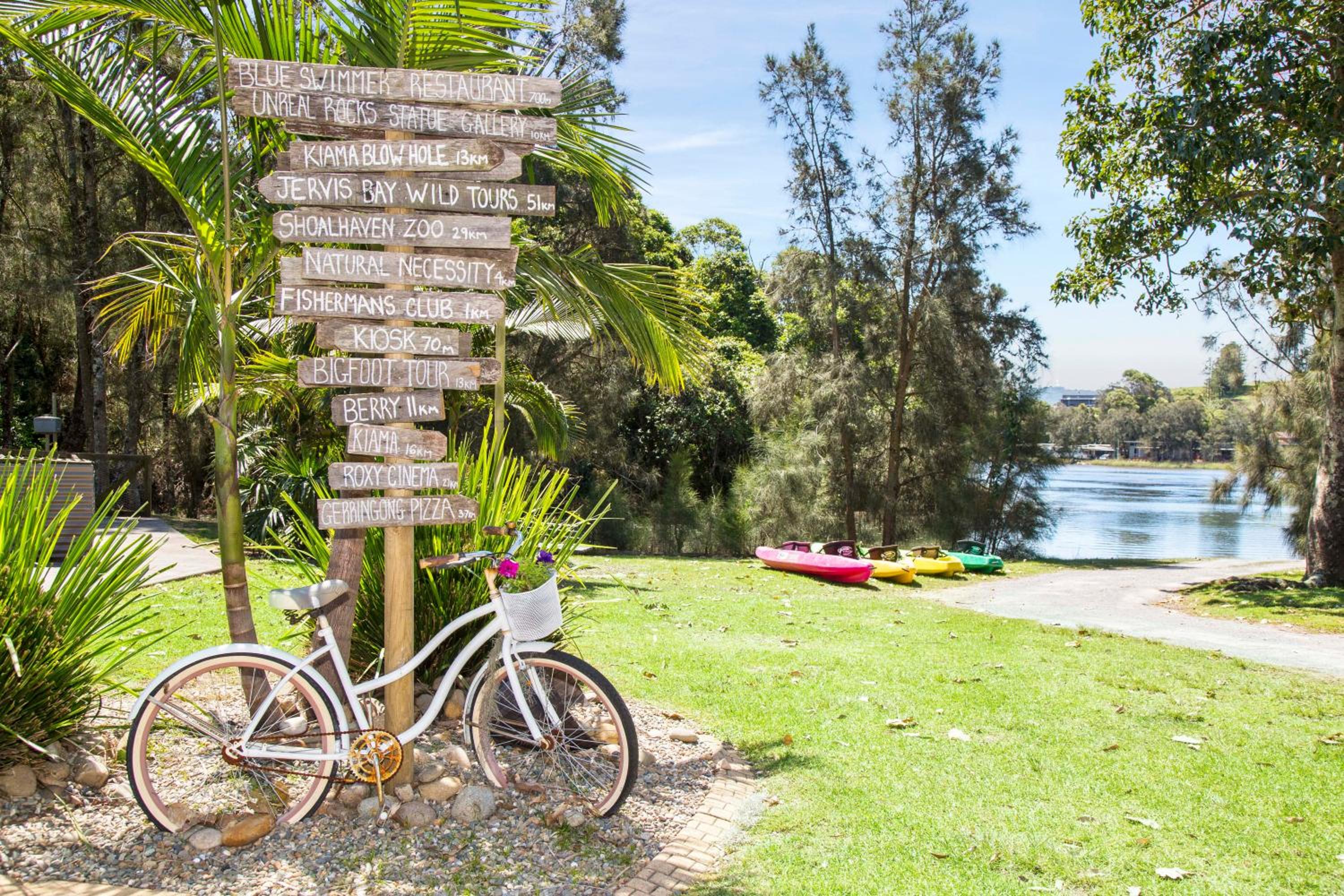 activities & amenities