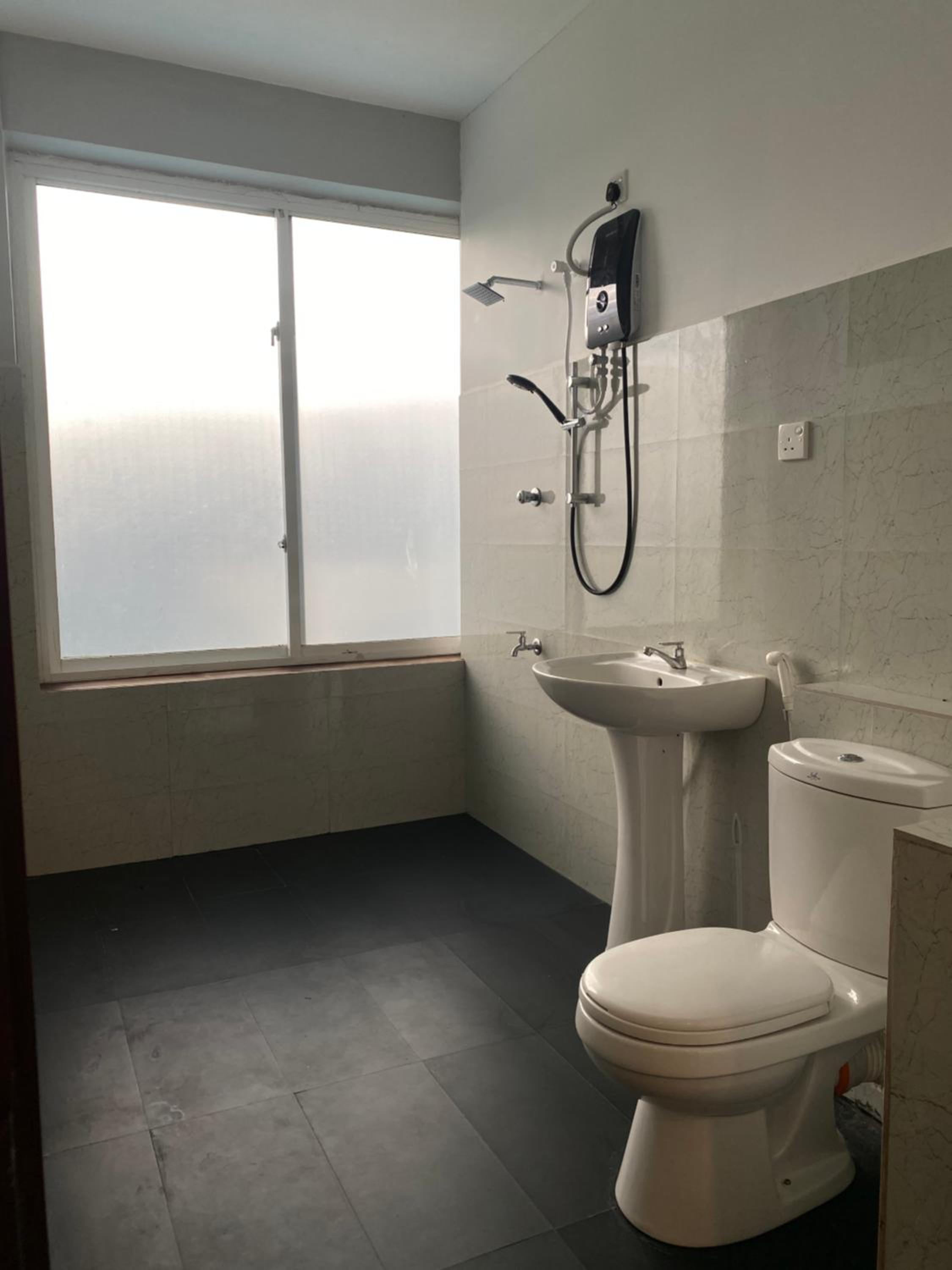 Dolphin Villa view 3