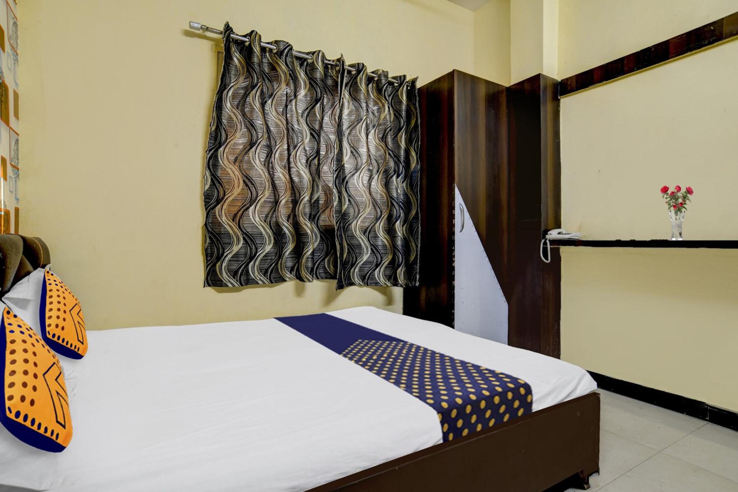 Super Hotel O Hanuman Naka Ujjain formerly Krishna Palace view 3