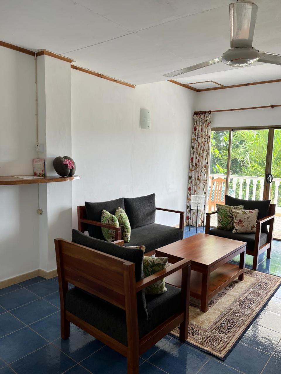 Cavern Apartments