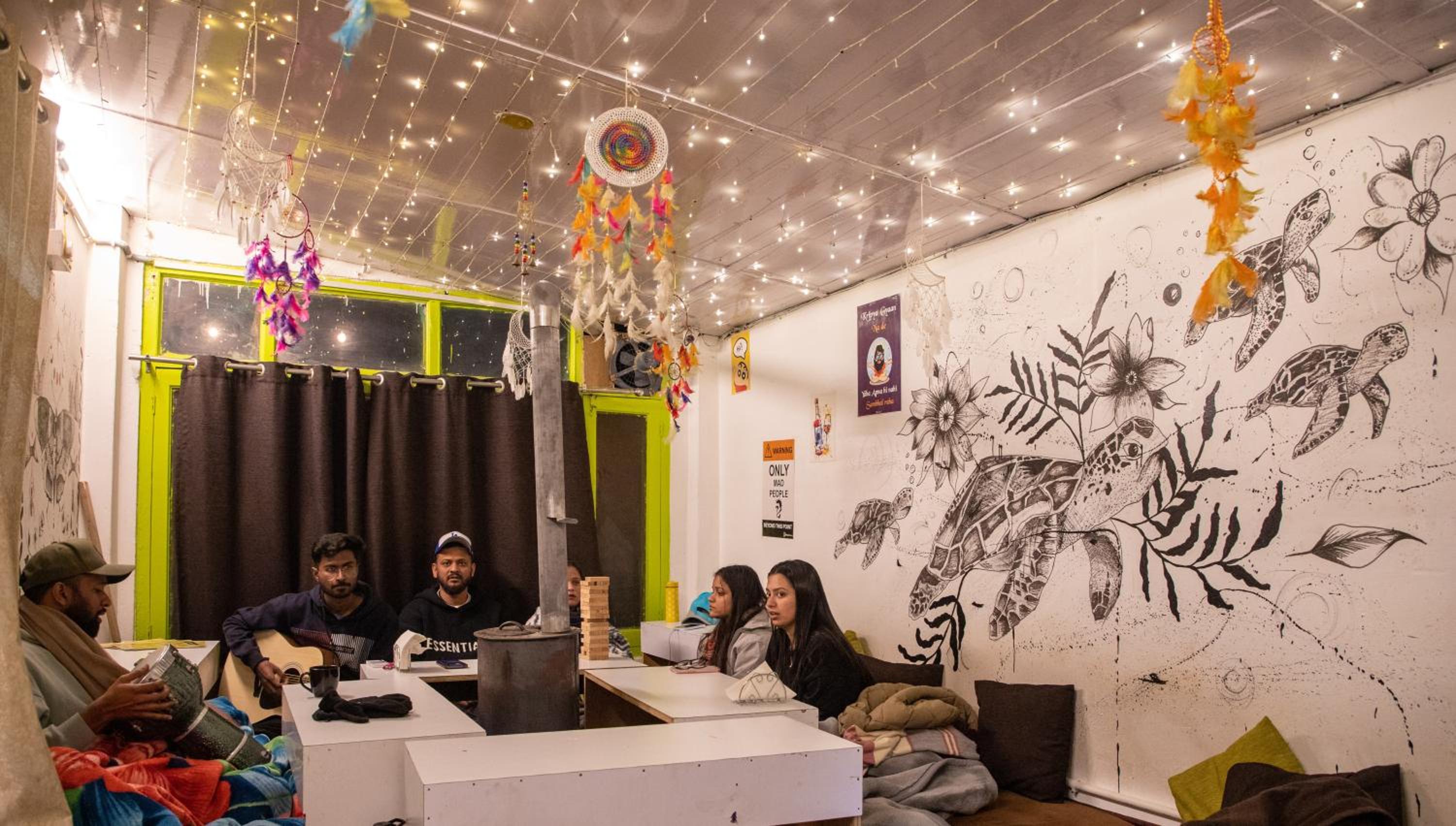 Trippy Turtle Hostel