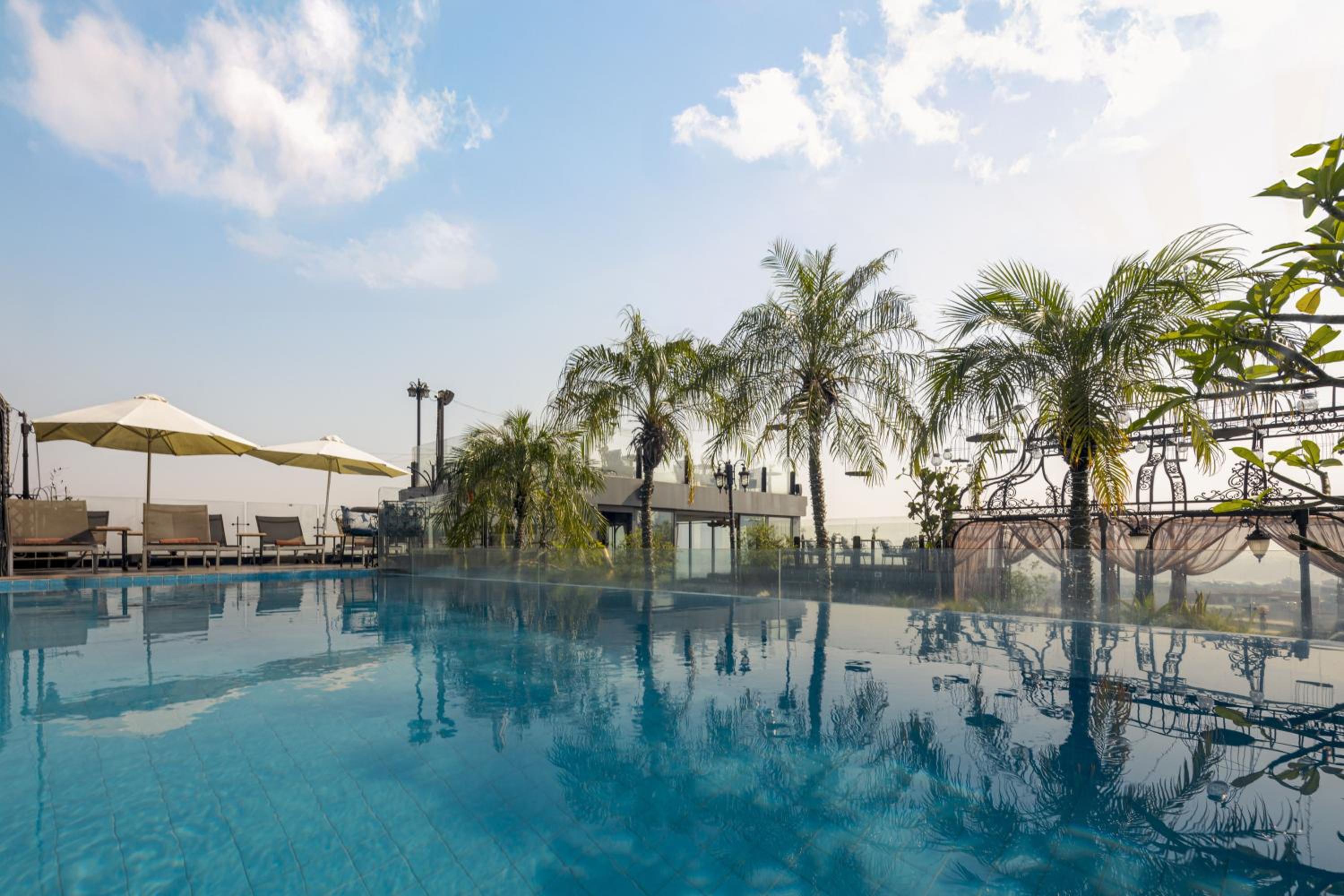 Hanoi Tirant Hotel — Hanoi
