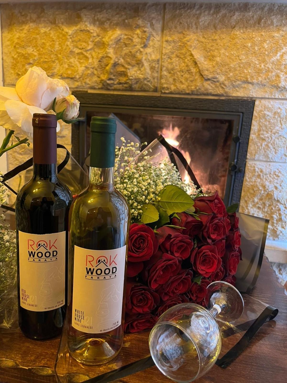 Rokwood faraya