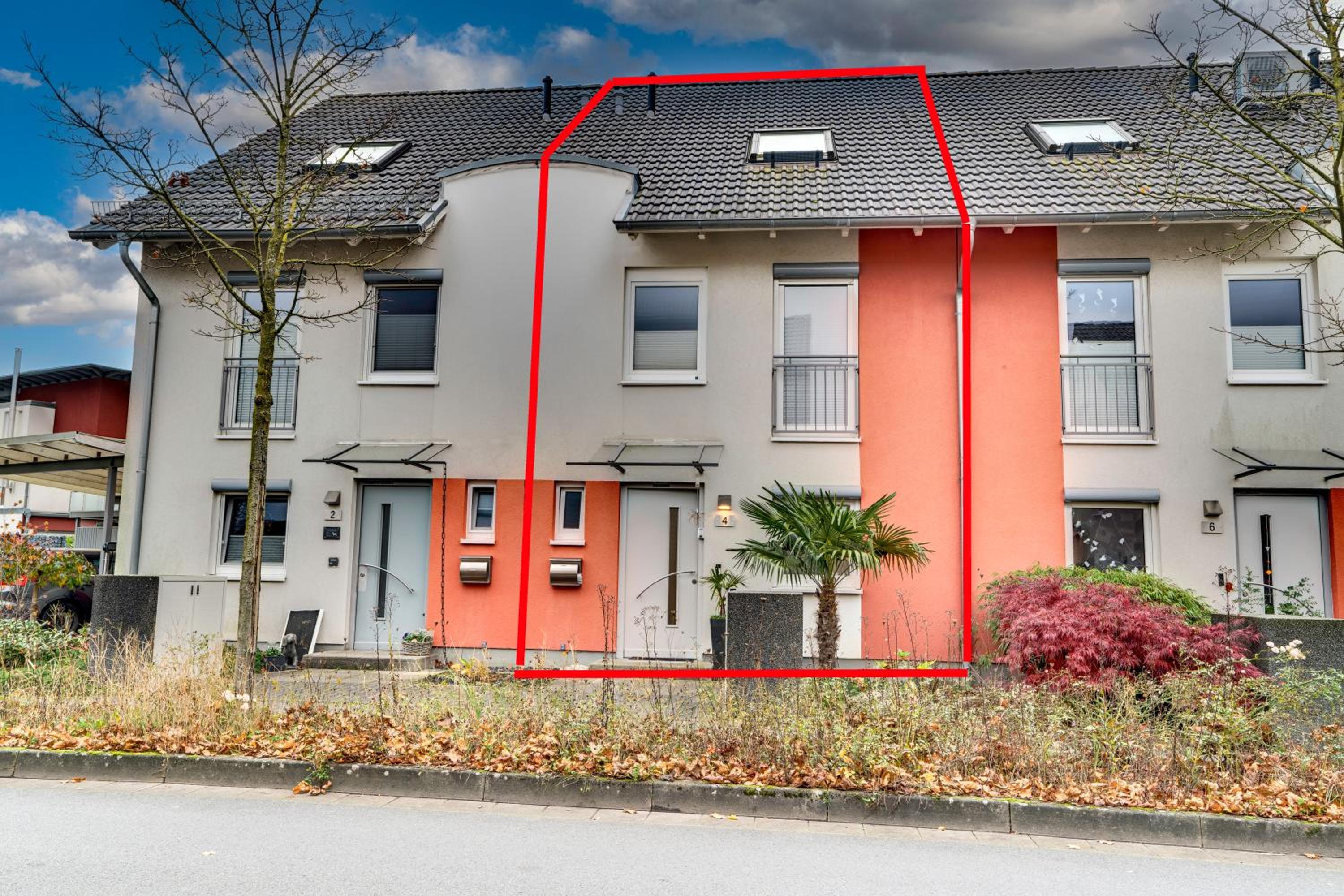Köln-Pulheim Saphier Haus I15 min Köln Messe Lanxess I 180m2 über 4 Level I Komfort I P I Palmengarten I Babybett view 4